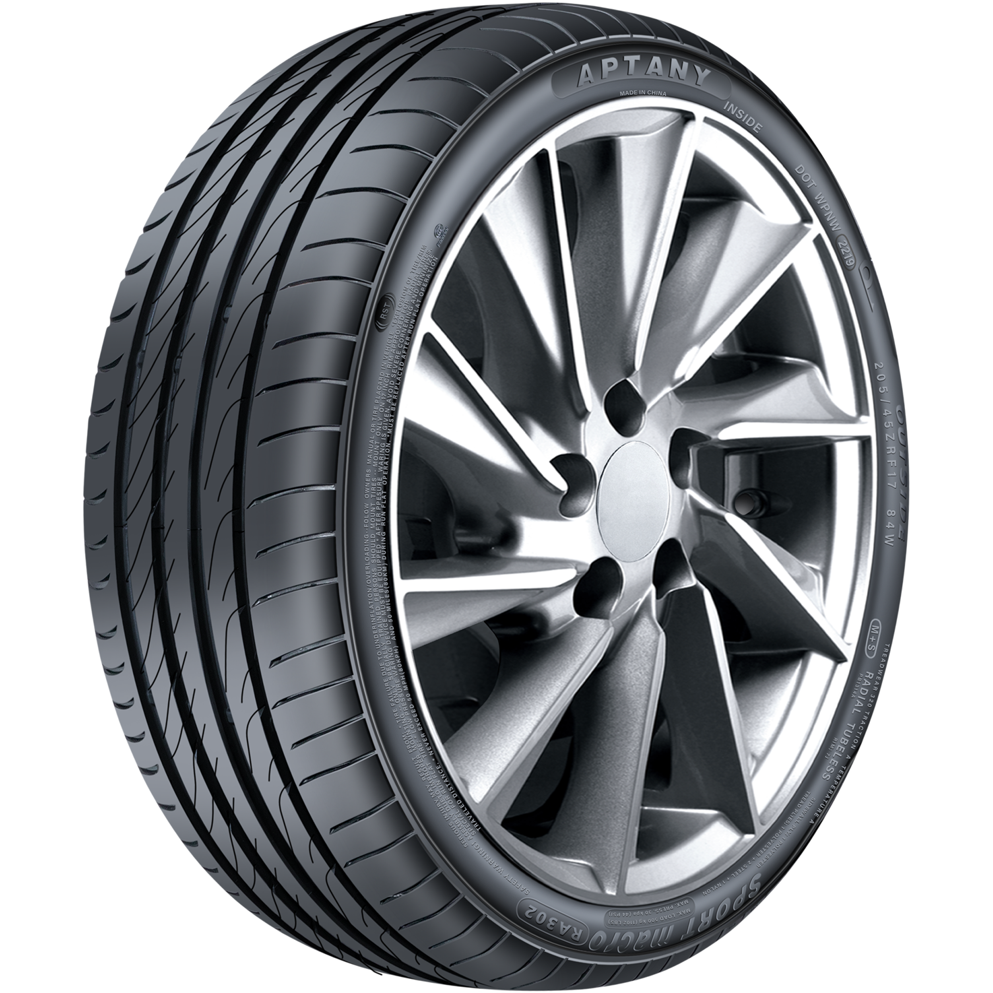 Aptany RA302 RFT 255/40 R18