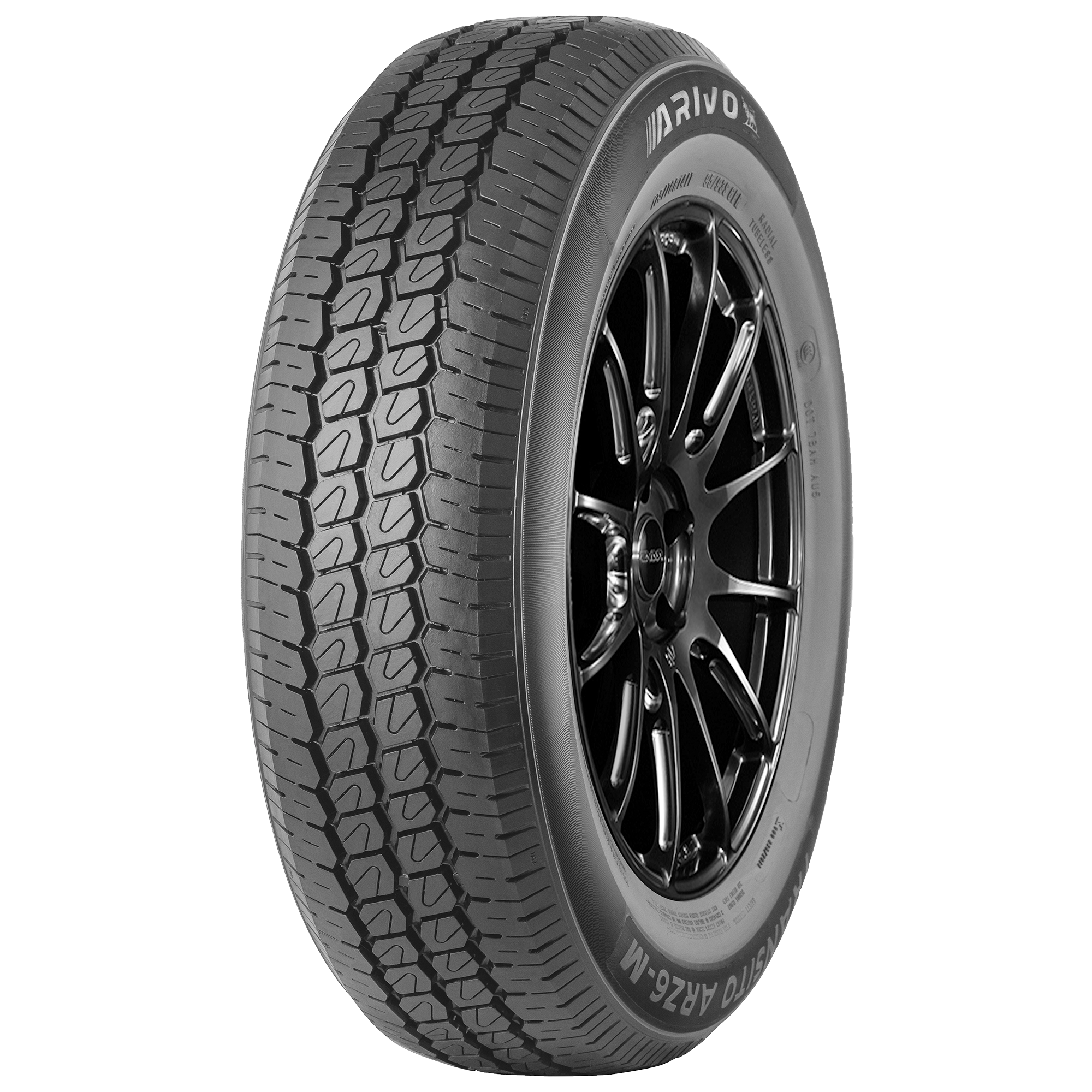 ARIVO Transito ARZ 6-M 6PR 165 R14LT 91/90R