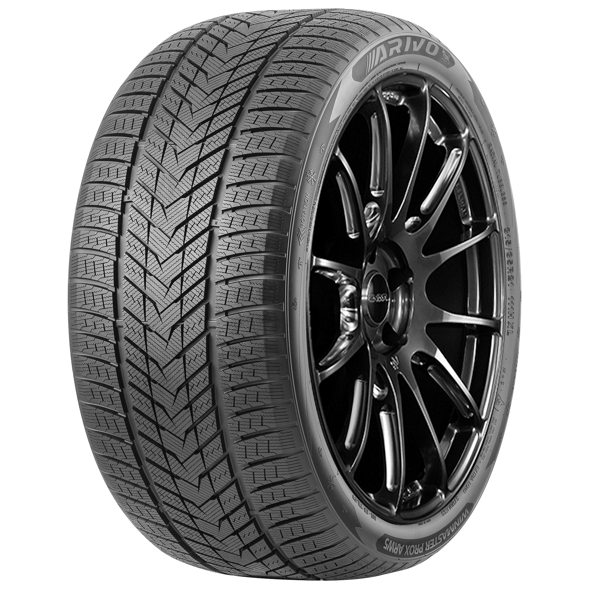 ARIVO Winmaster ProX ARW 5 XL BSW 295/35 R21