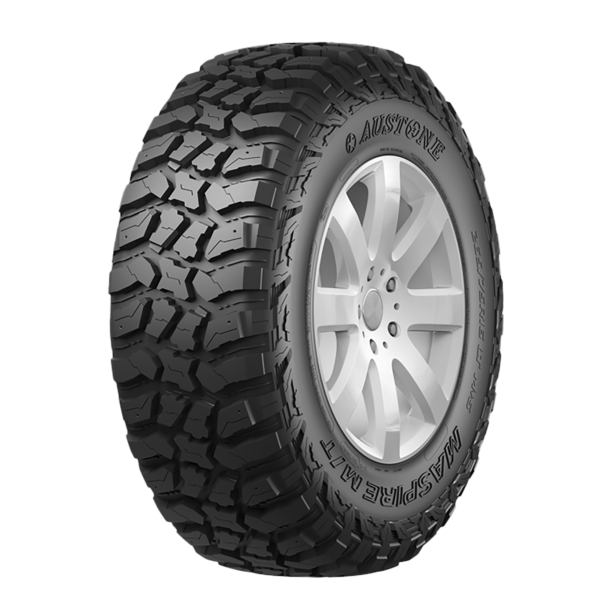 Austone Maspire M/T POR 245/75 R16