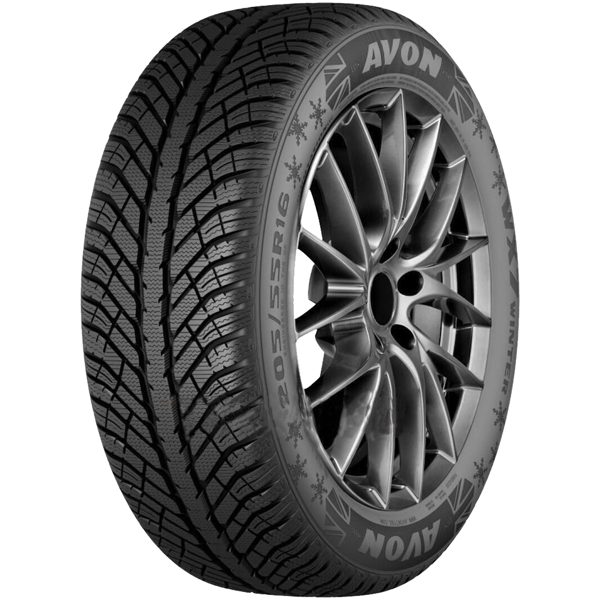 Avon WX7 Winter XL 205/55 R17