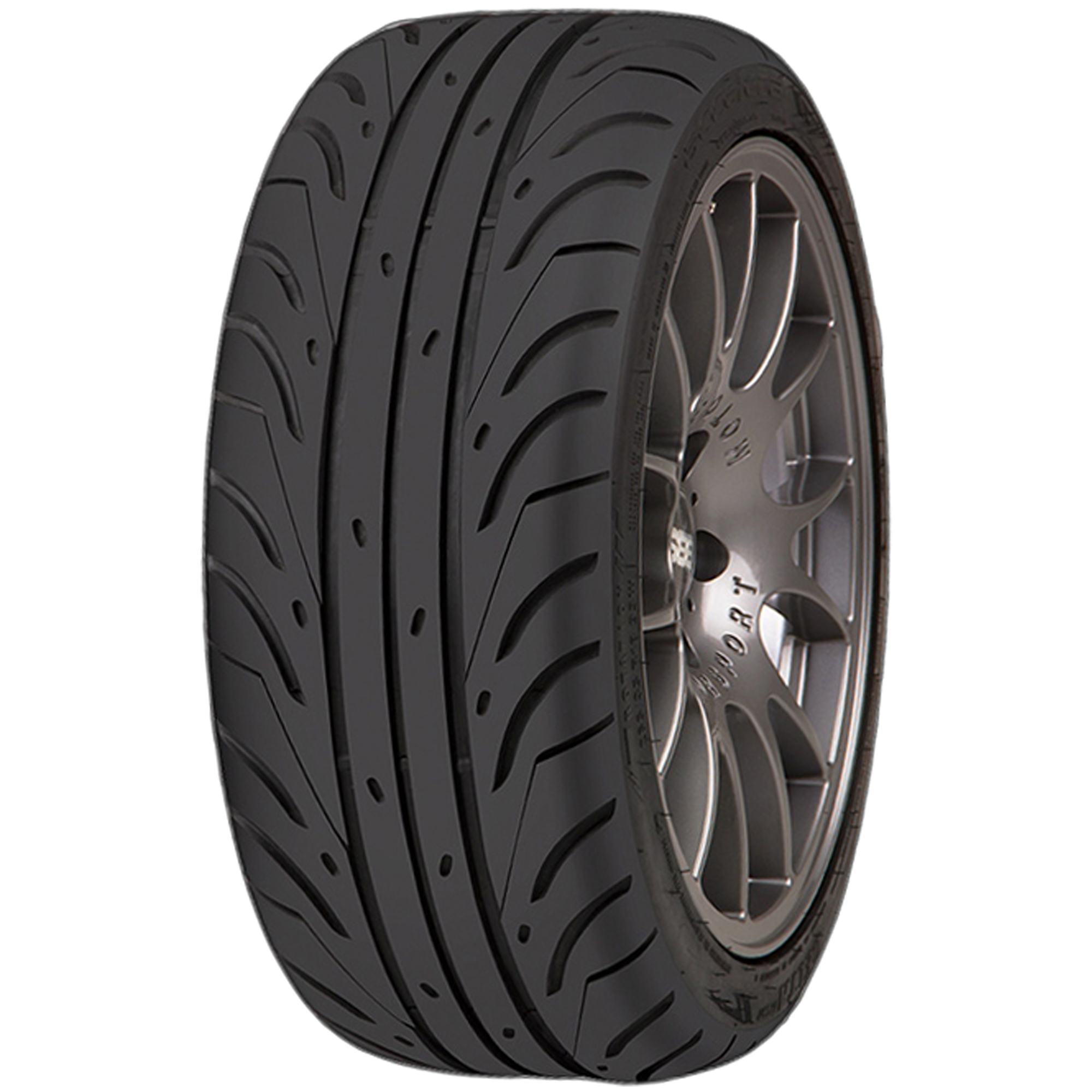 Accelera 651 Sport Semi-Slick 235/40 R17