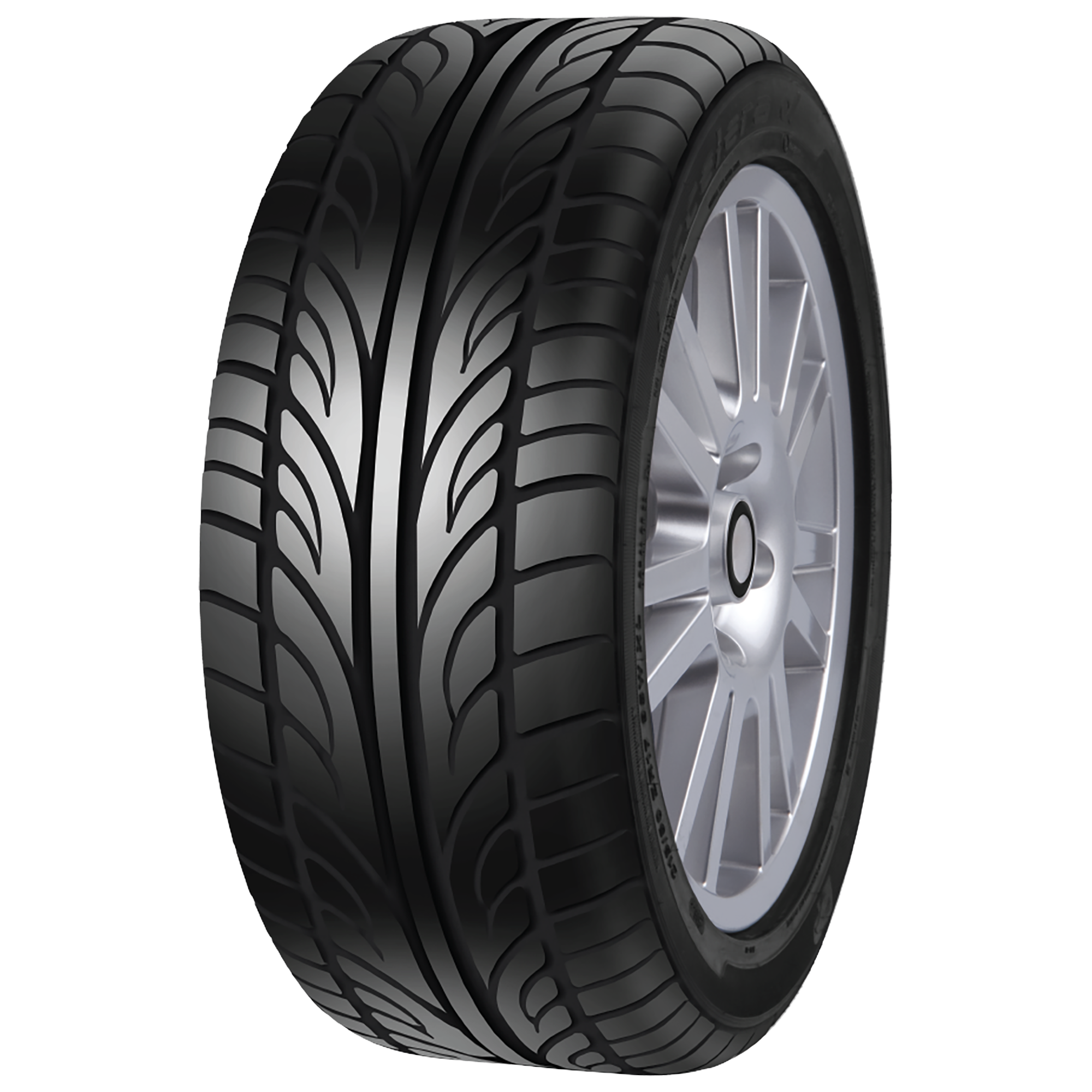 Accelera Alpha 205/35 R18