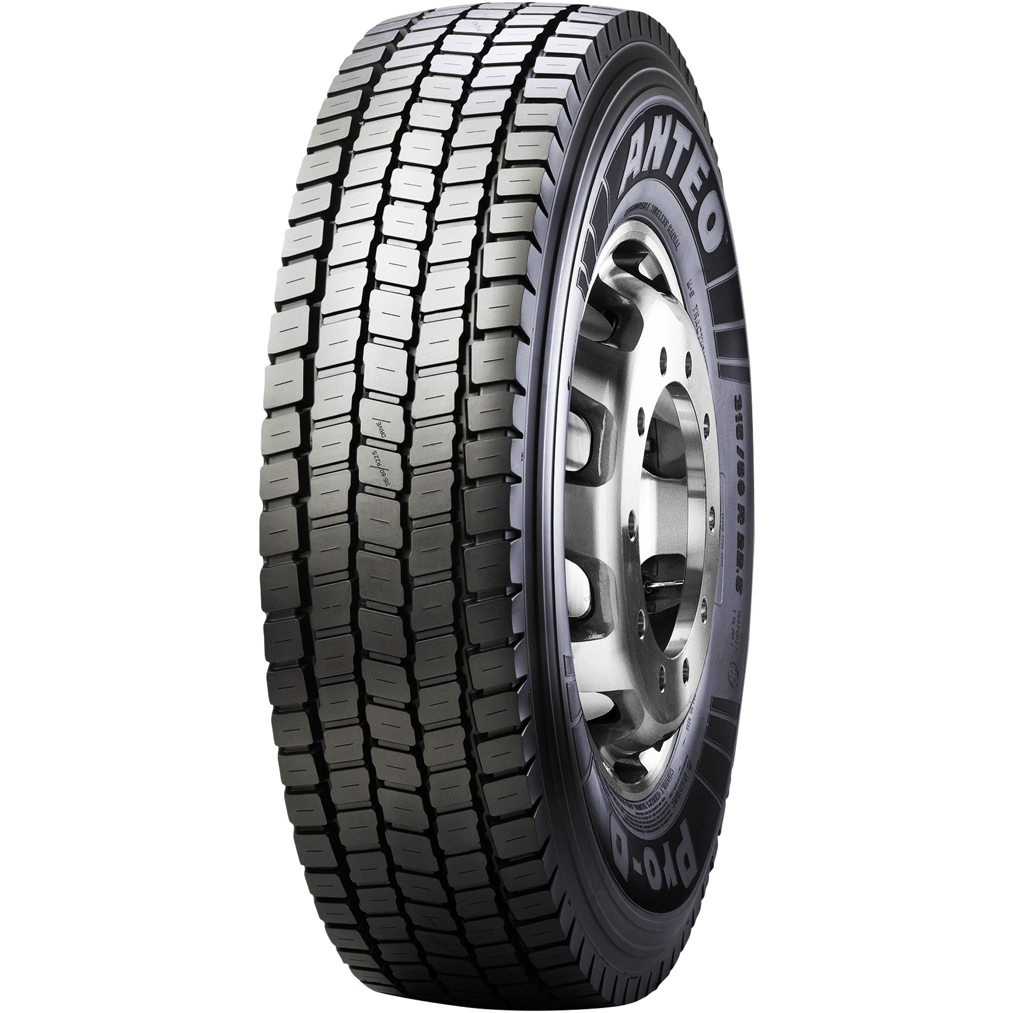 Anteo Pro-D 315/80 R22.5