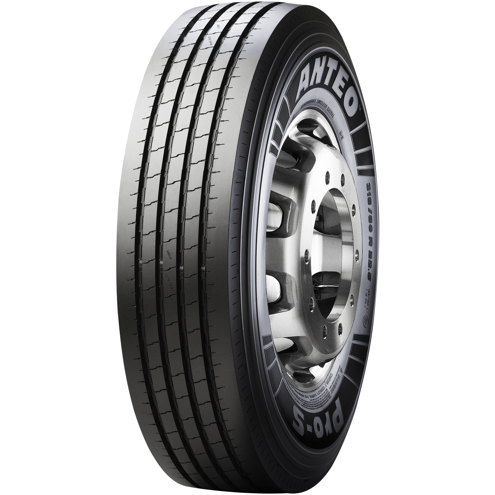 Anteo Pro-S 315/70 R22.5