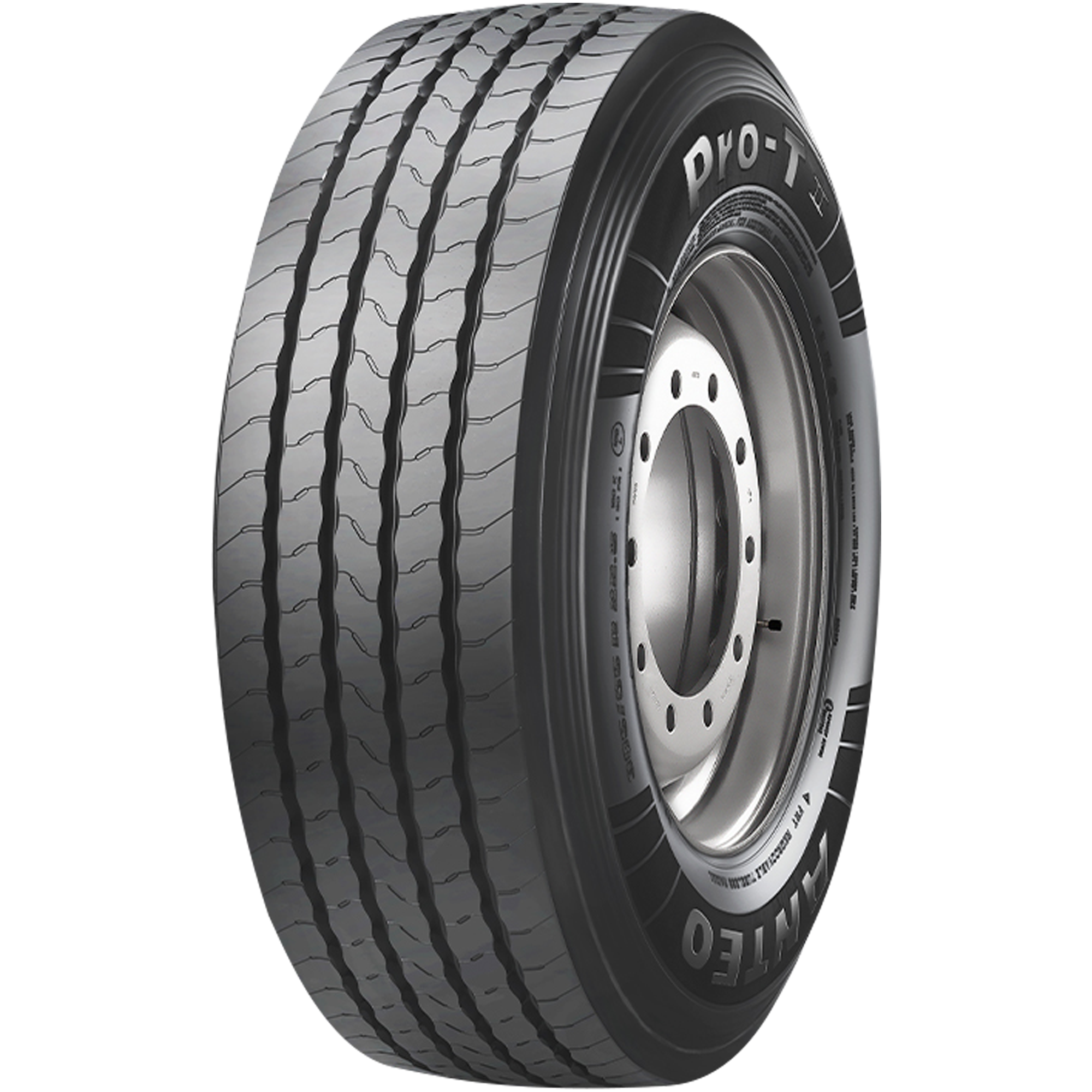 Anteo Pro-T II HL FRT 385/65 R22.5