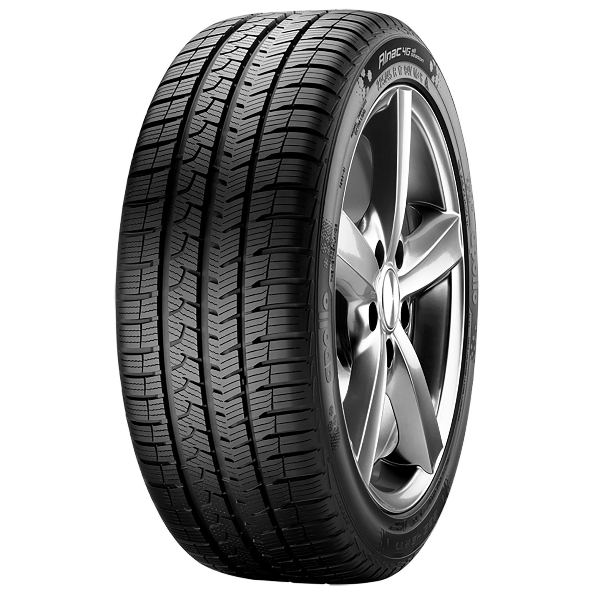 Apollo Alnac 4G All Season M+S 3PMSF 155/80 R13