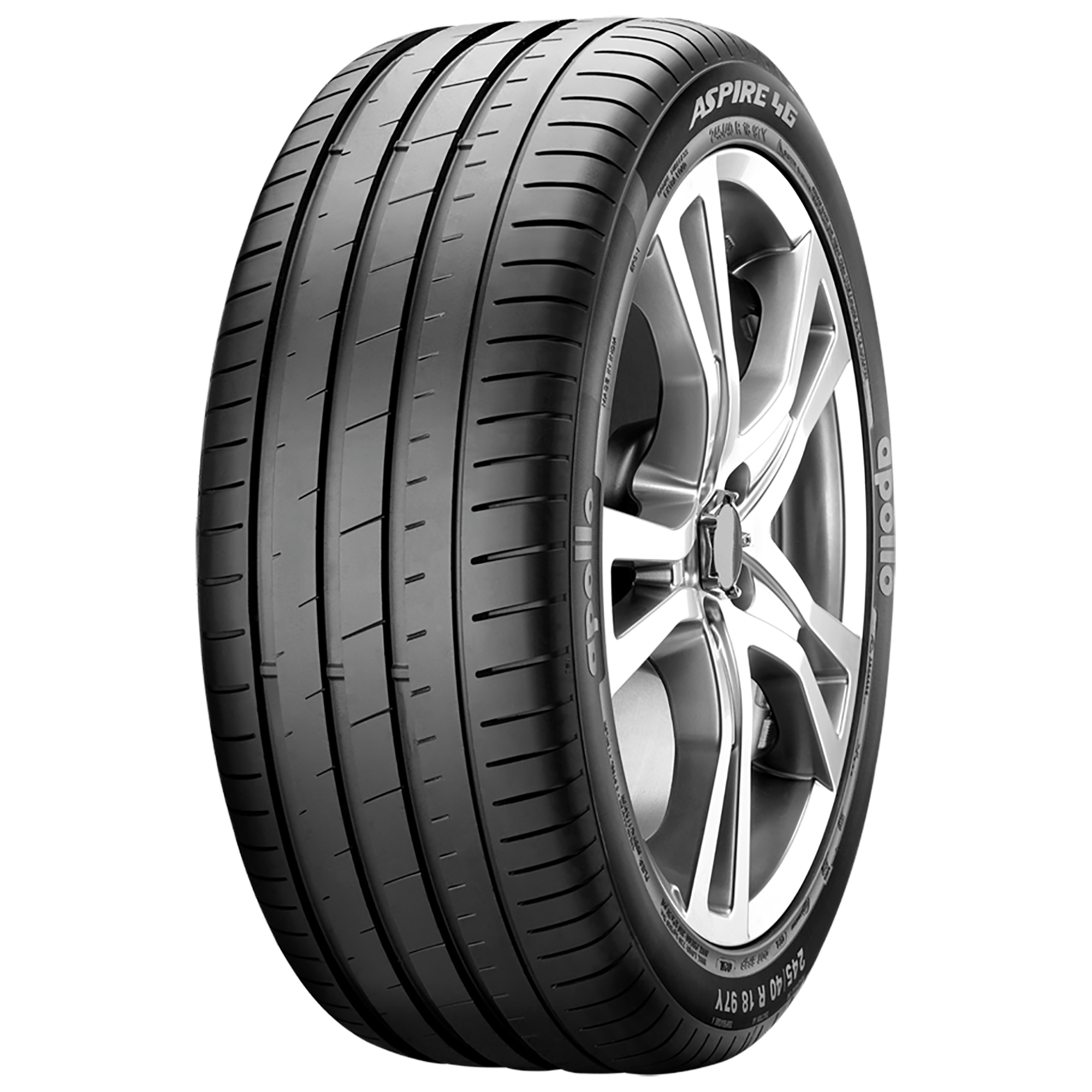 Apollo Aspire 4G XL 245/45 R18