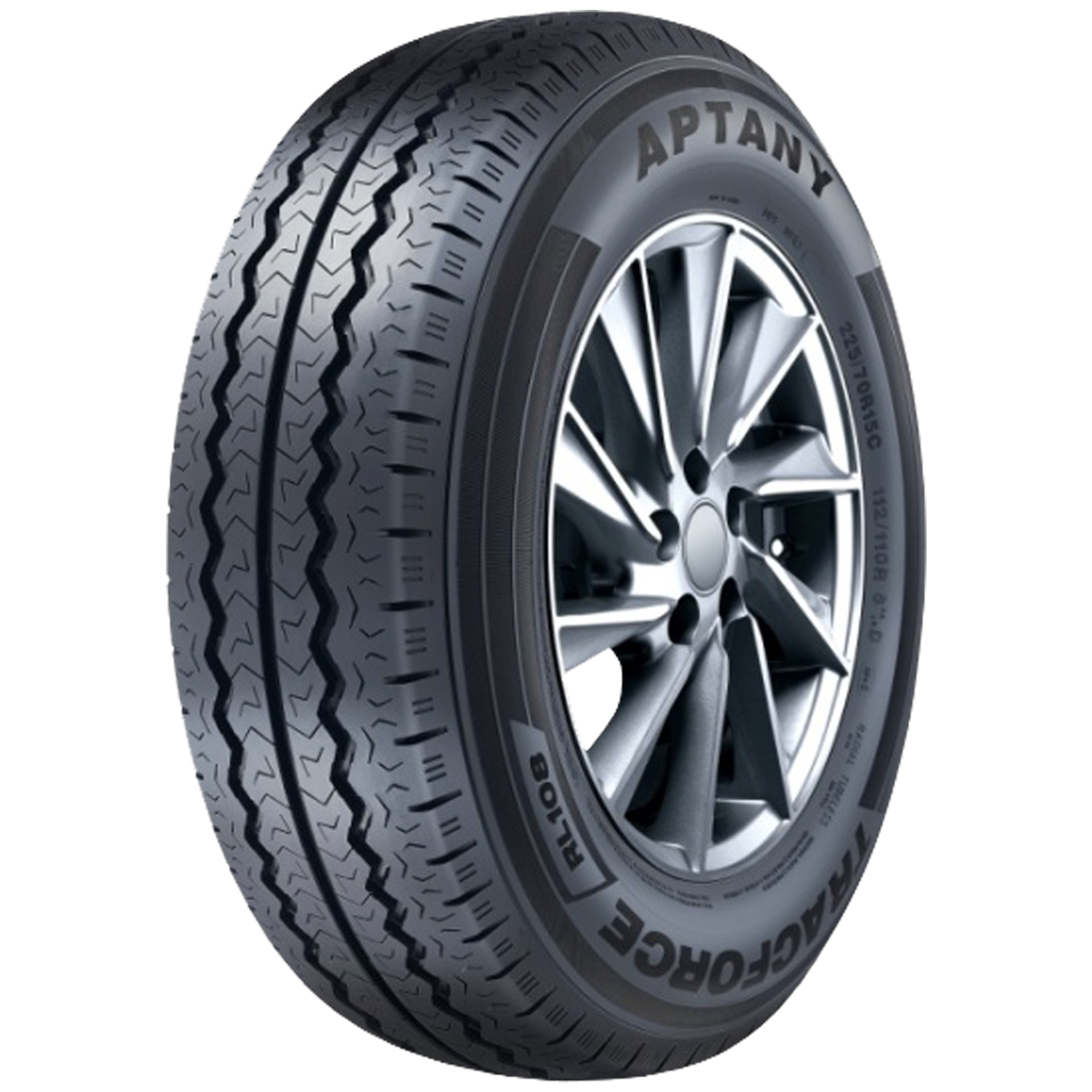 Aptany RL108 6PR 165 R13C 91/89R