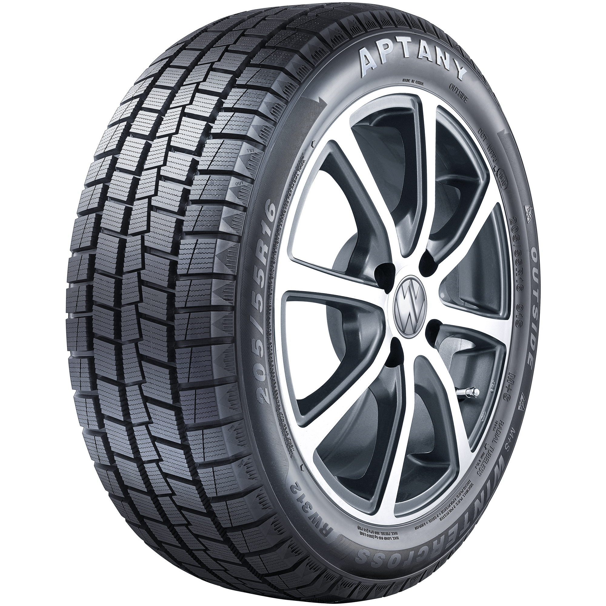 Aptany RW312 XL 225/45 R18