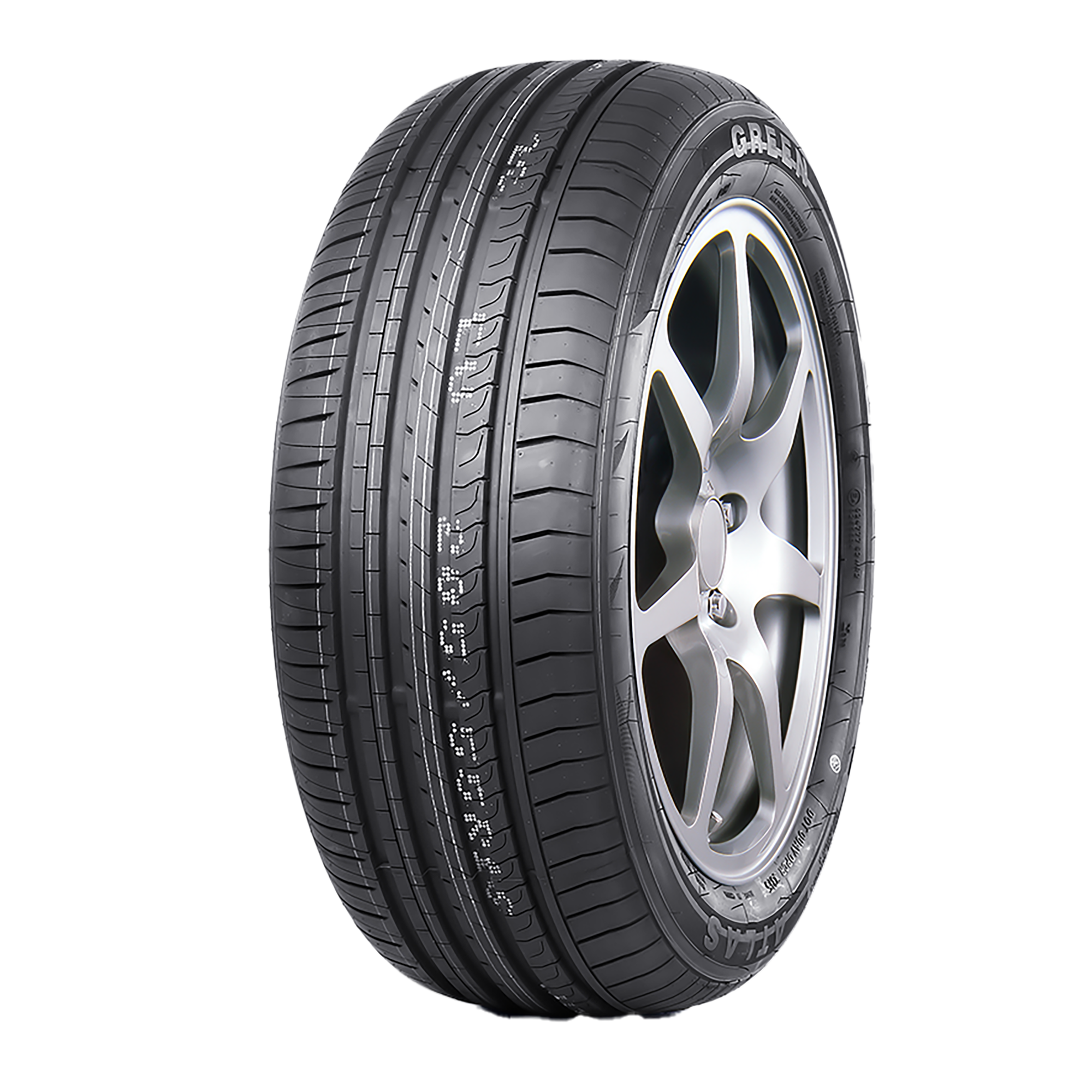 Atlas Green 225/60 R15