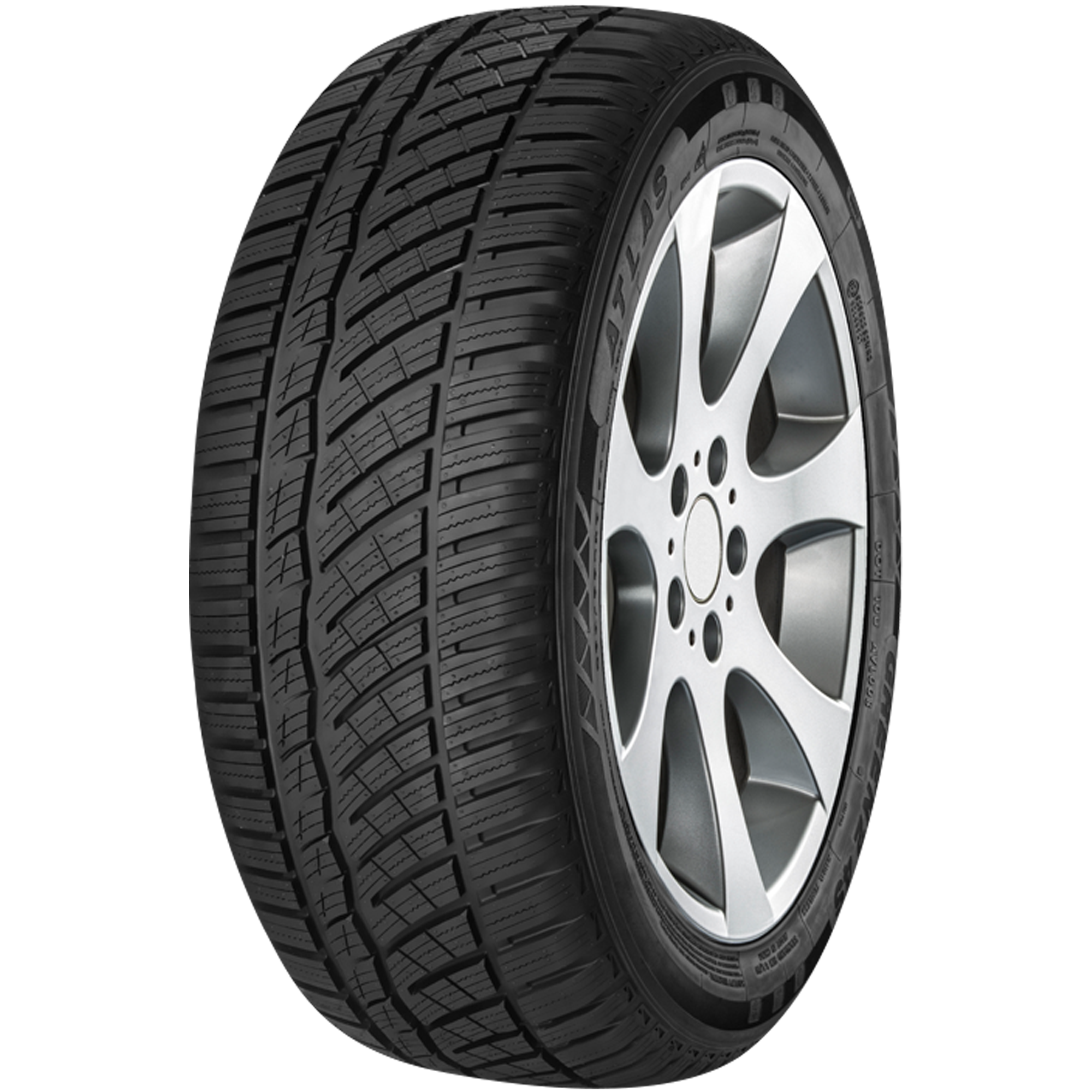 Atlas Green2 4S M+S 3PMSF 185/65 R14