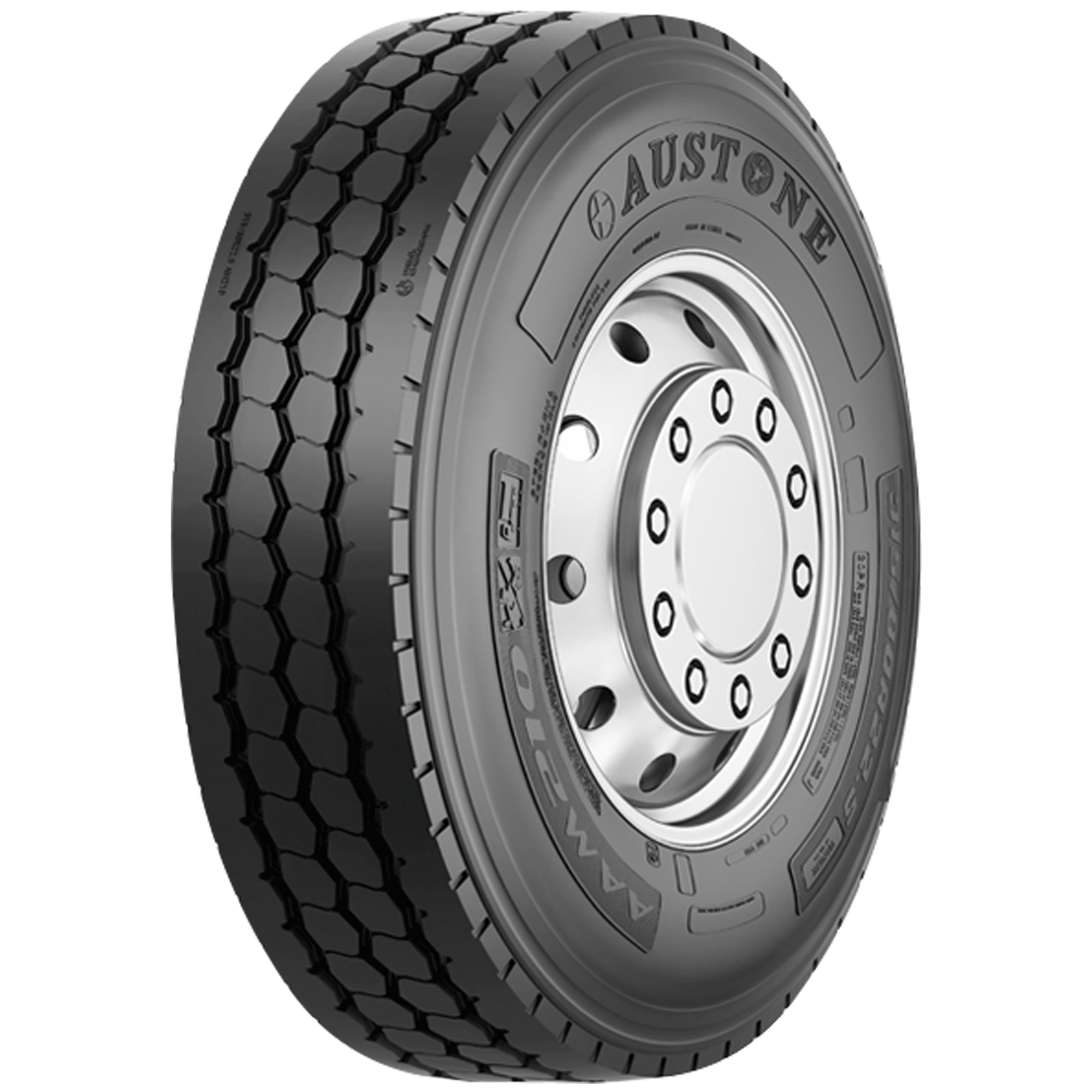 Austone AAM 210 20PR 13 R22.5 156/150K