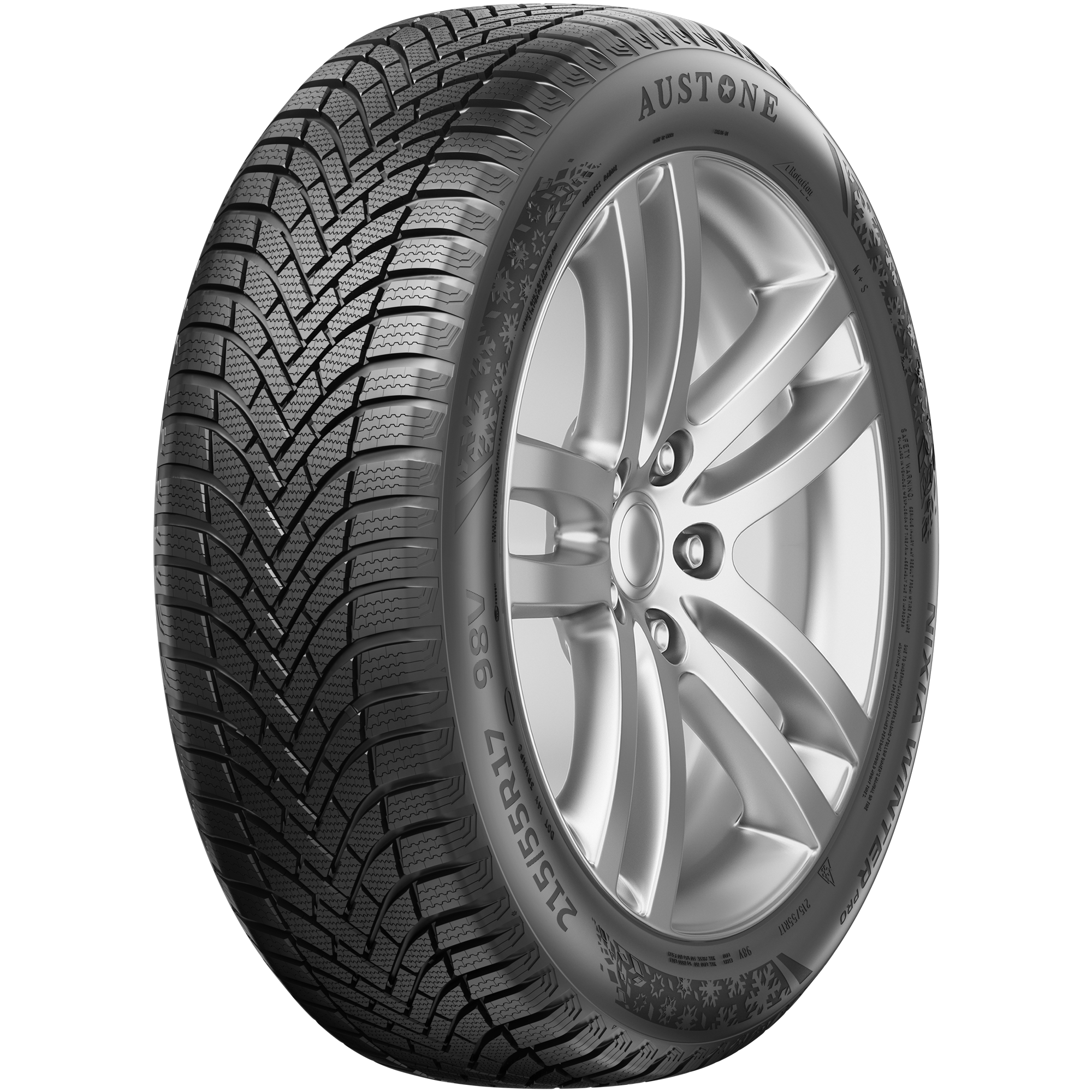 Austone Nixia Winter Pro 8PR 315/35 R21