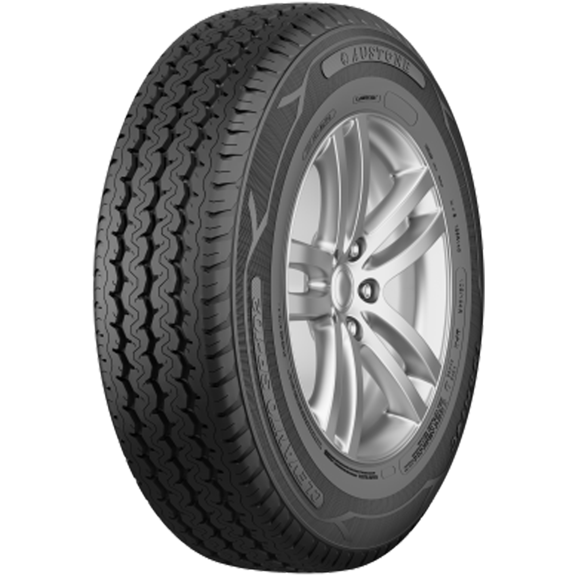 Austone SP102 8PR 185 R14C 102/100R