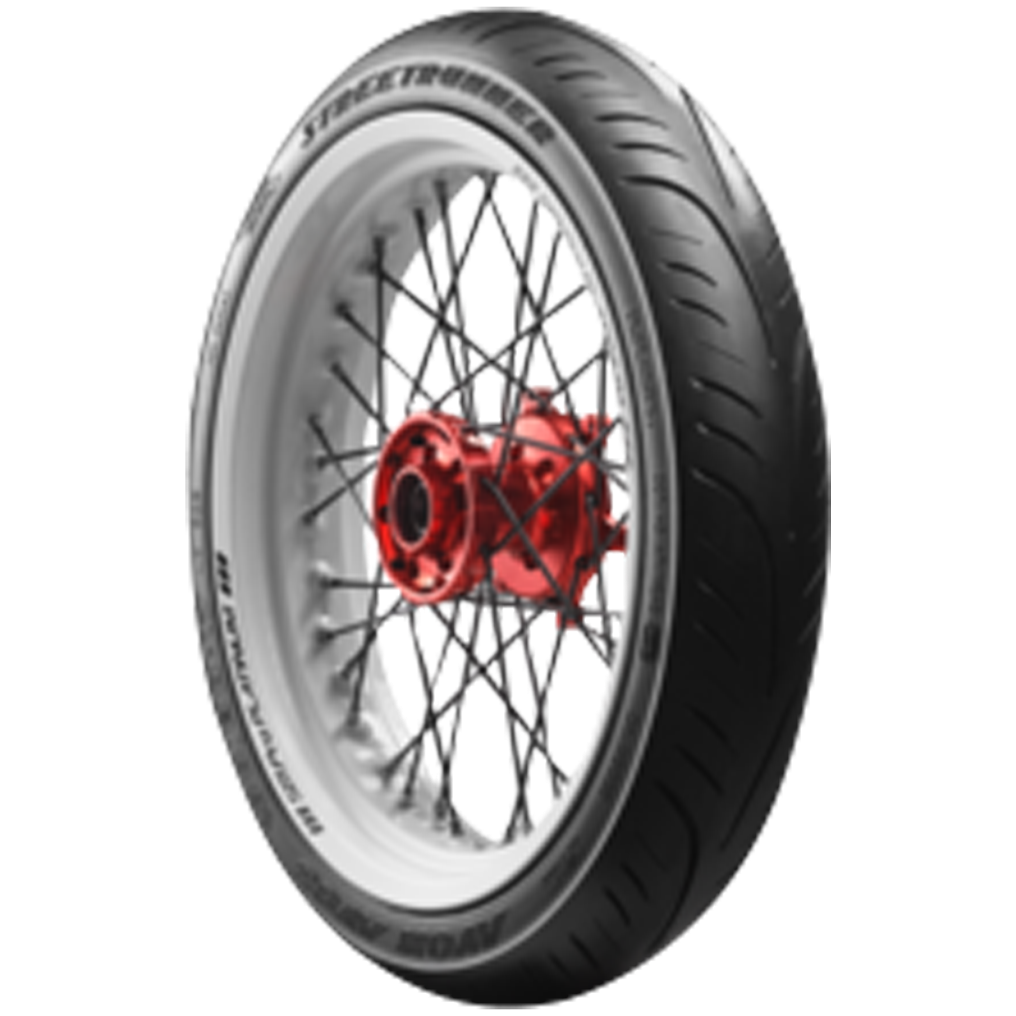 Avon Streetrunner AV83 Front RF 80/100 R17