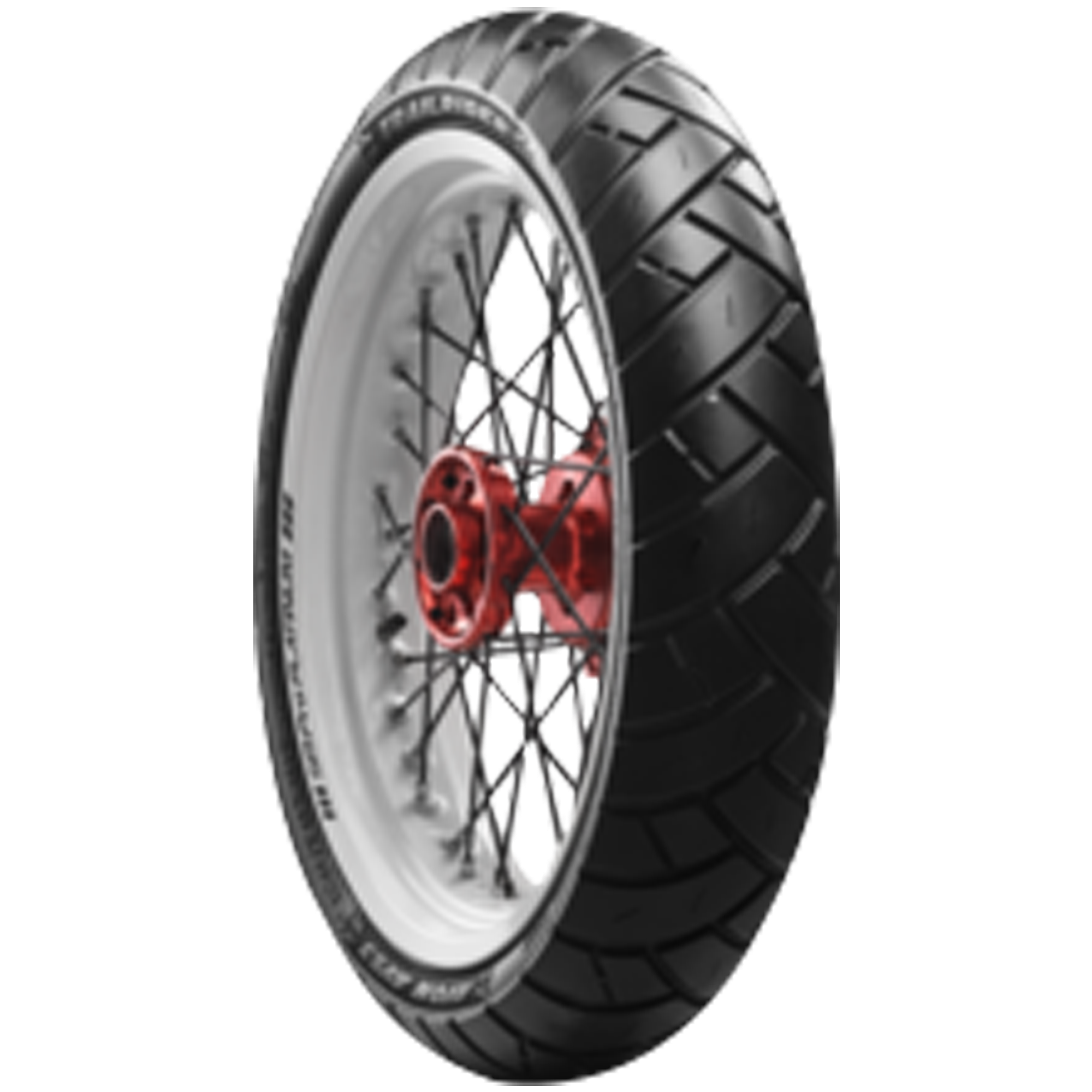 Avon Trailrider Front BLK M/C M+S 80/90 R21
