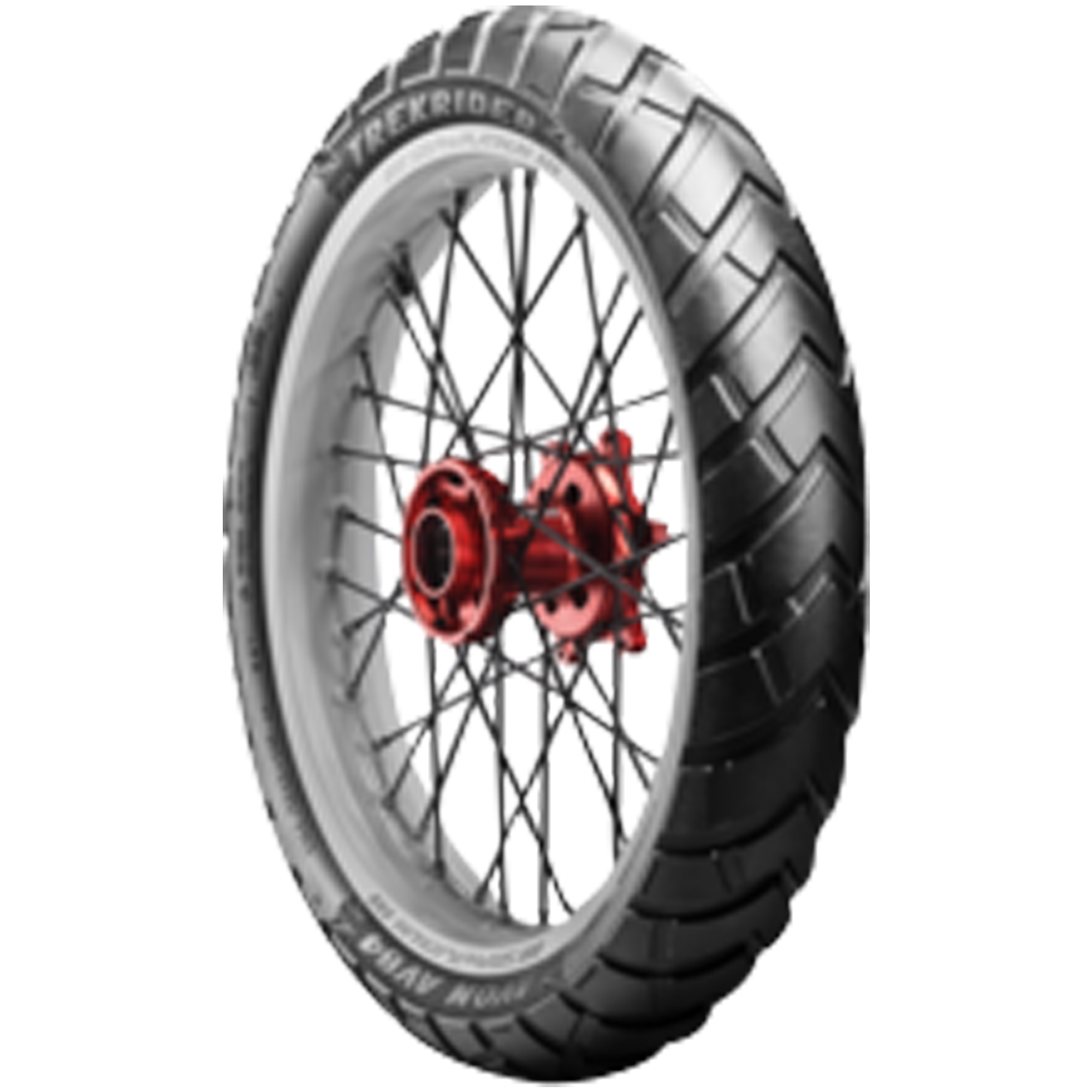 Avon Trekrider AV84 Front M+S 110/80 R19