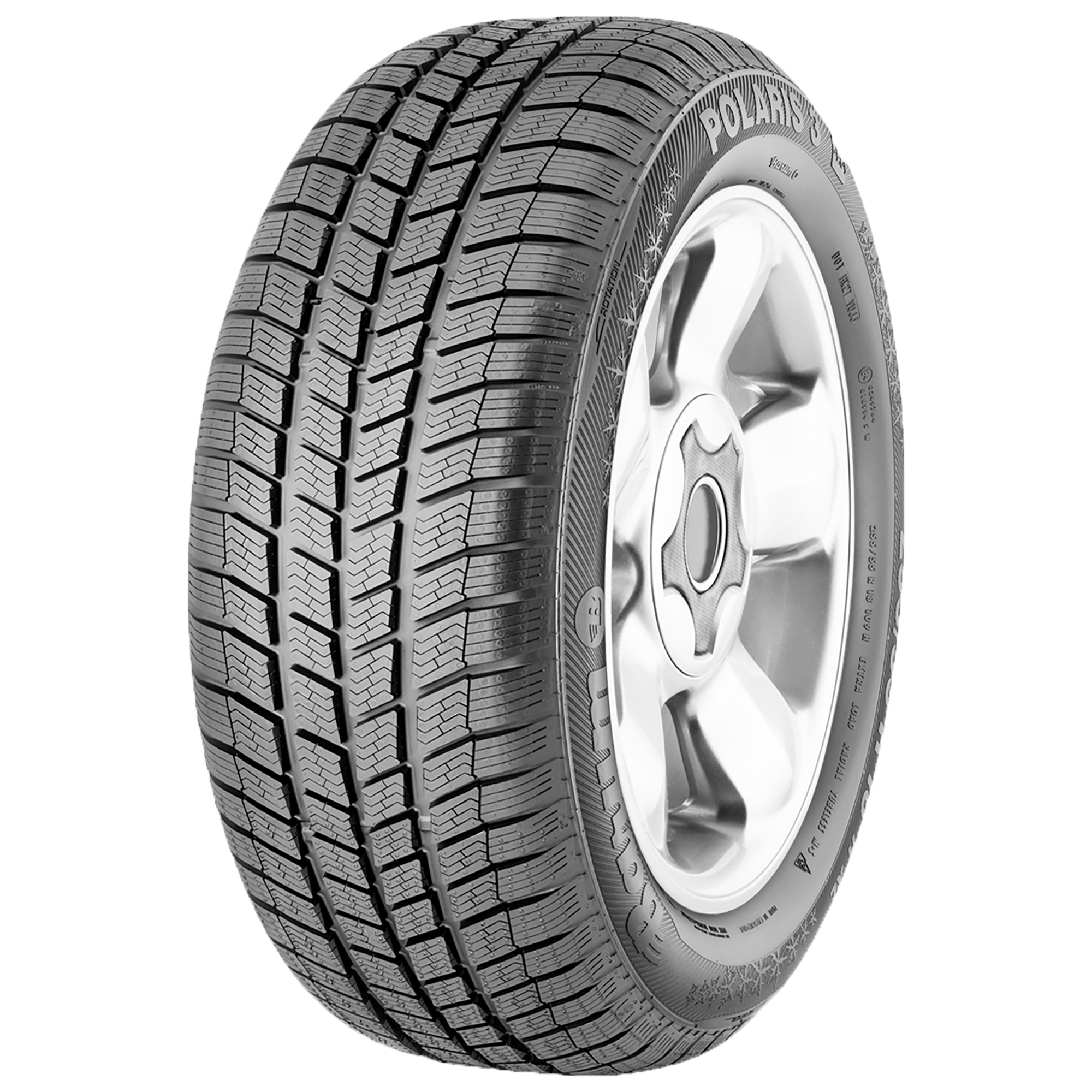 Barum Polaris 3 4x4 BSW M+S 3PMSF 235/70 R16