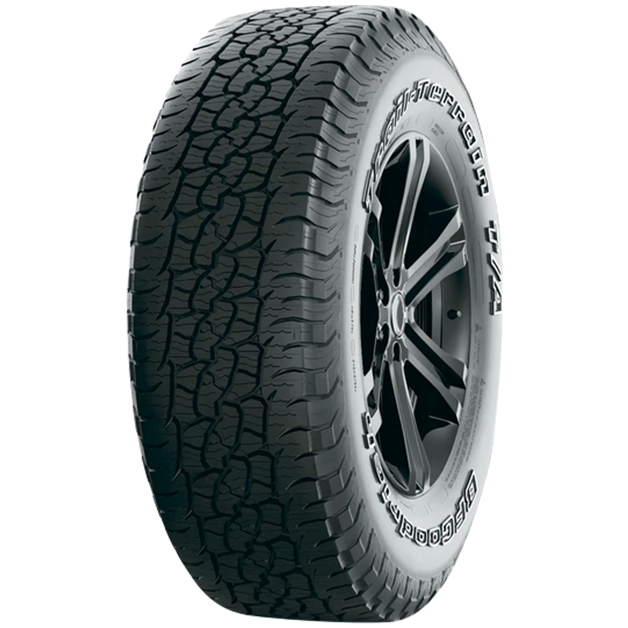 BF Goodrich Trail Terrain T/A GO 225/65 R17
