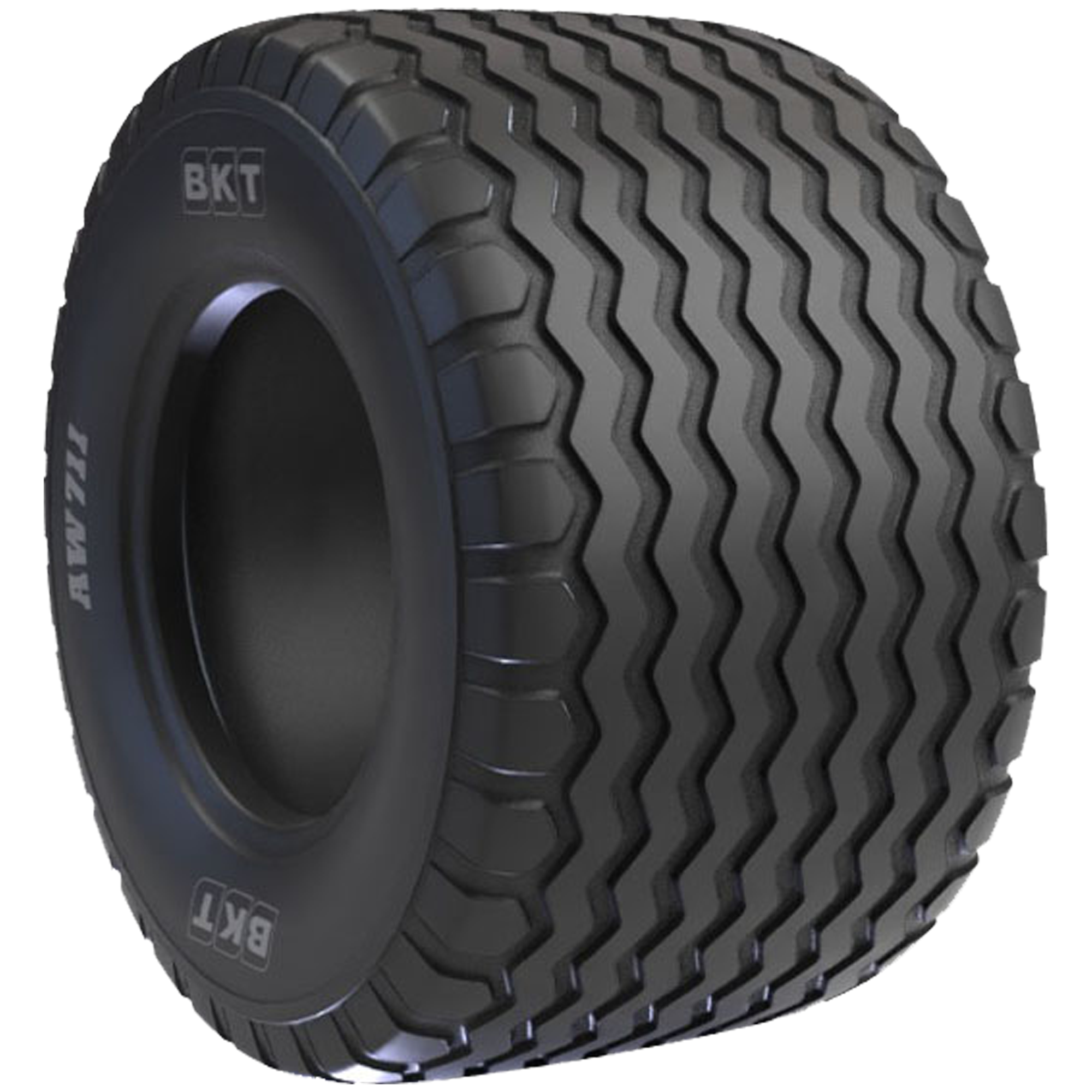 BKT AW 711 Stubble Resistant 340/65 R18