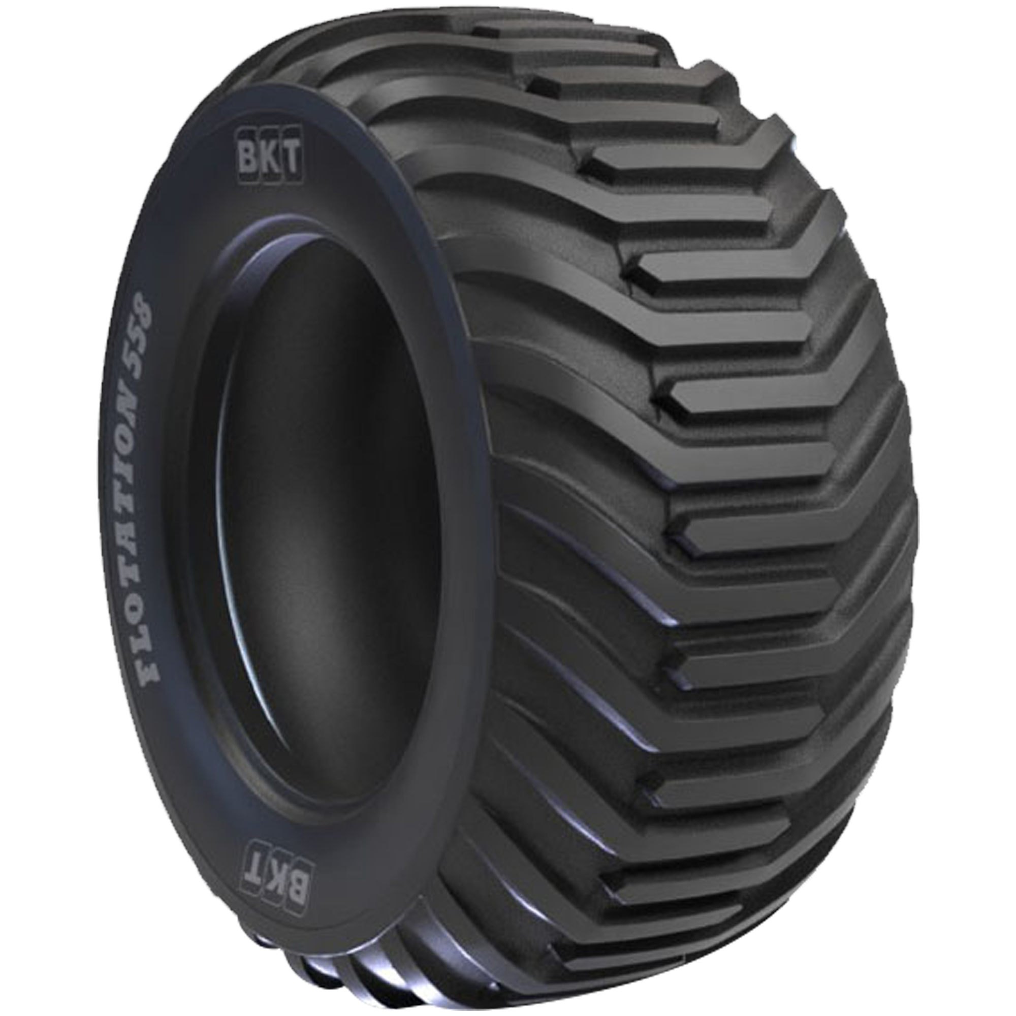 BKT Flotation 558 16PR BKT 500/45 R22.5