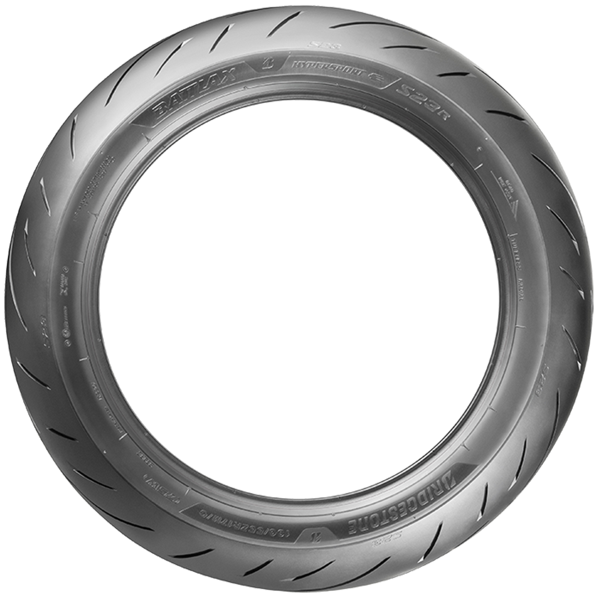 Bridgestone Battlax Hypersport S23R M 180/55 R17