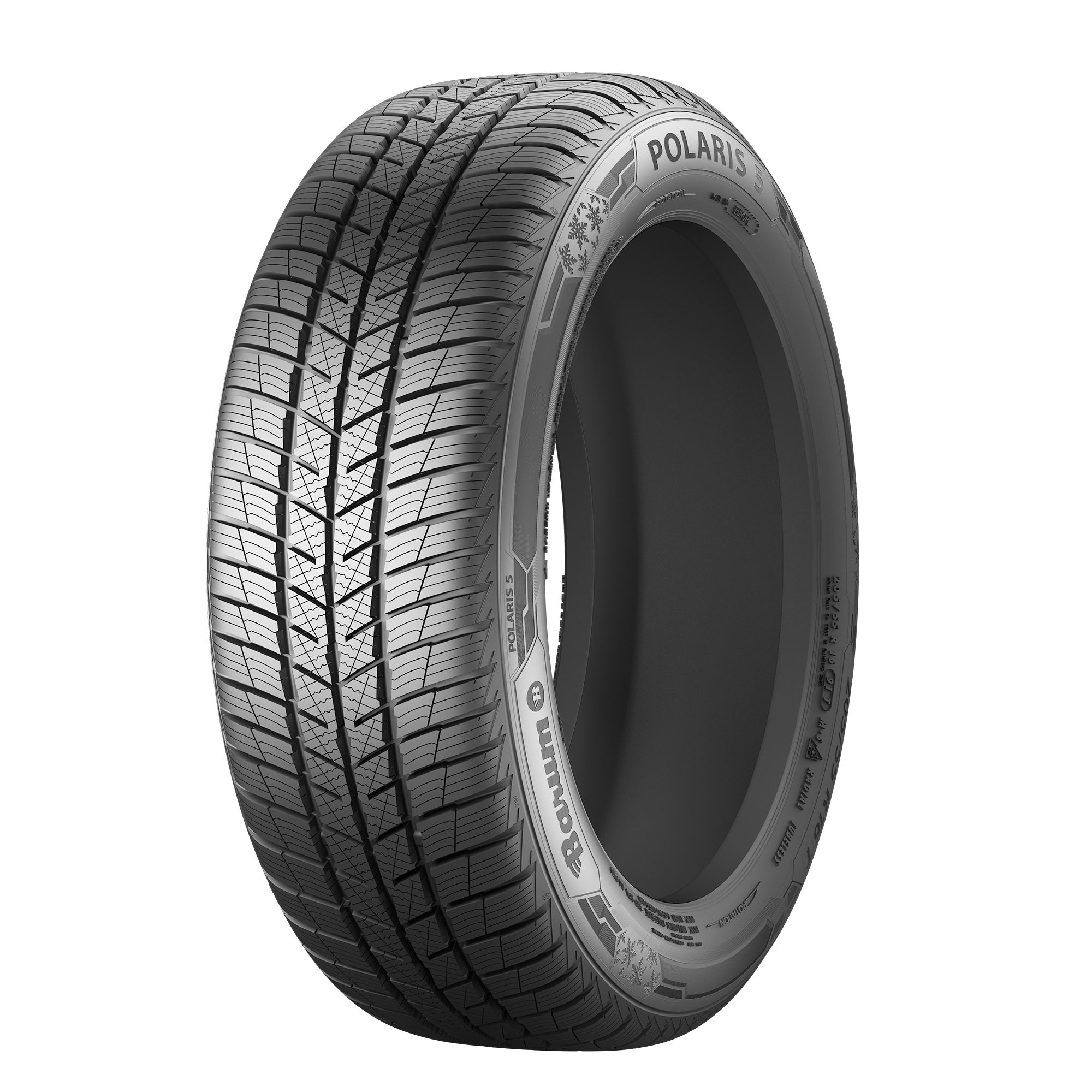 Barum Polaris 5 M+S 3PMSF 155/65 R13