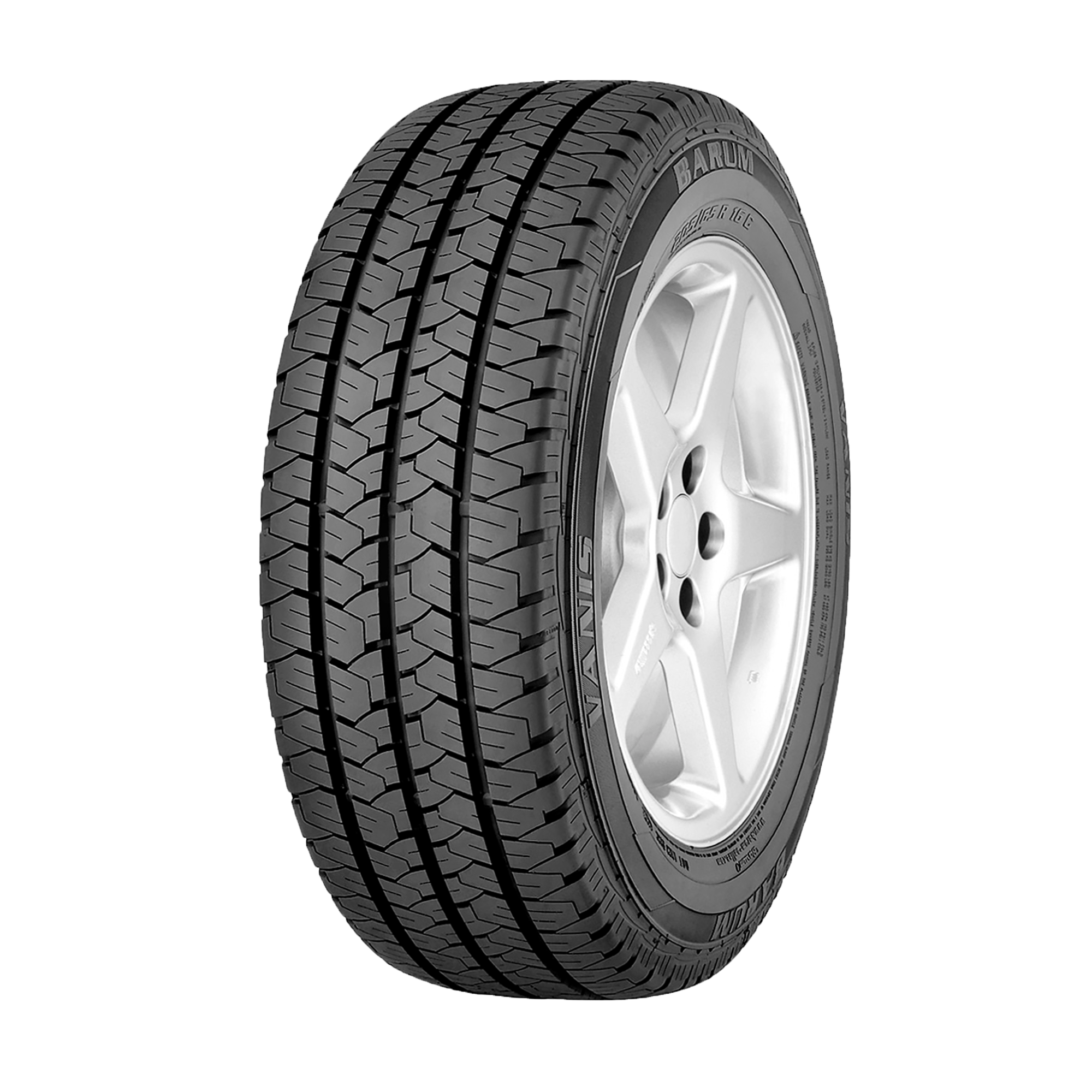 Barum Vanis 8PR 175/75 R16