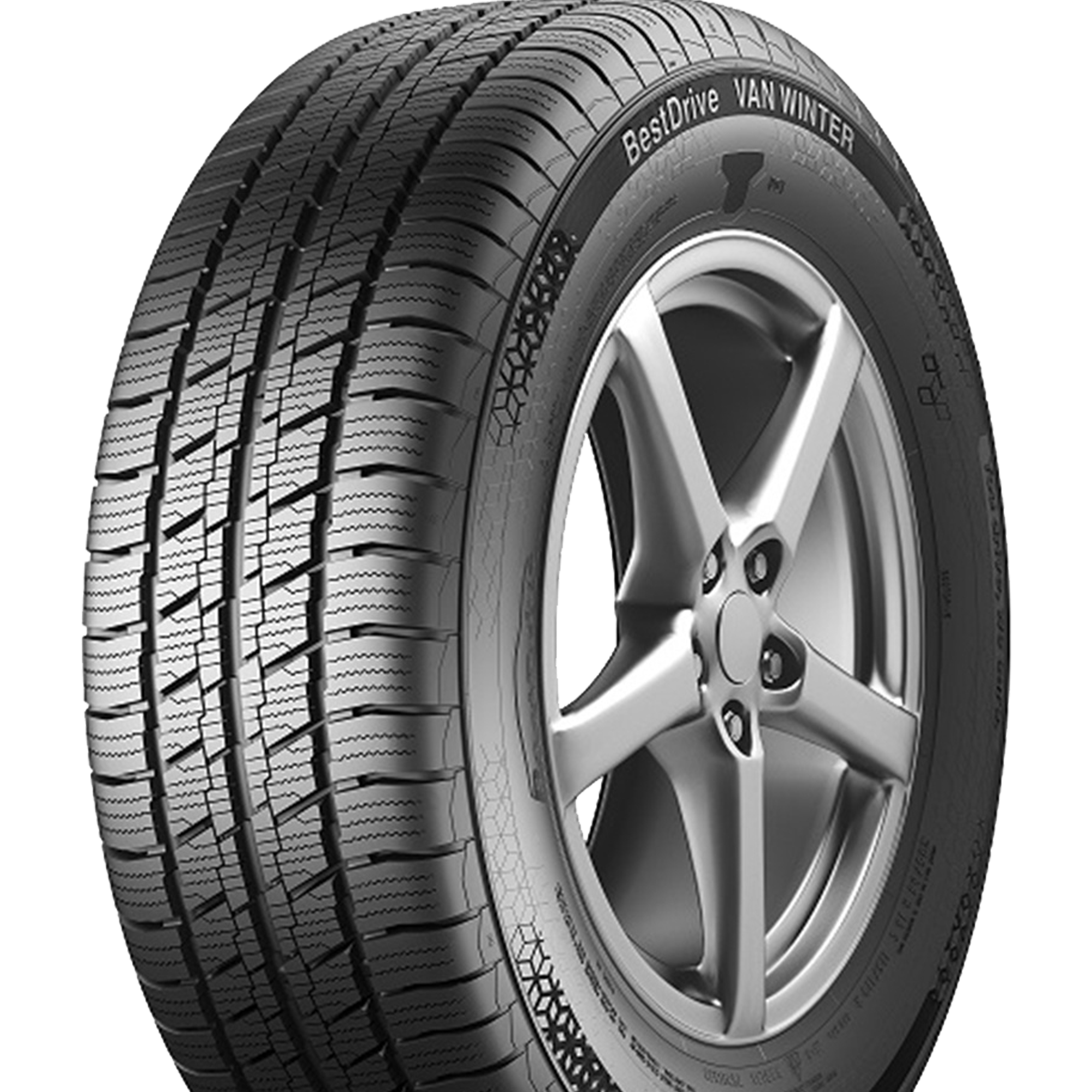 Bestdrive Van Winter M+S 8PR 3PMSF 195/70 R15