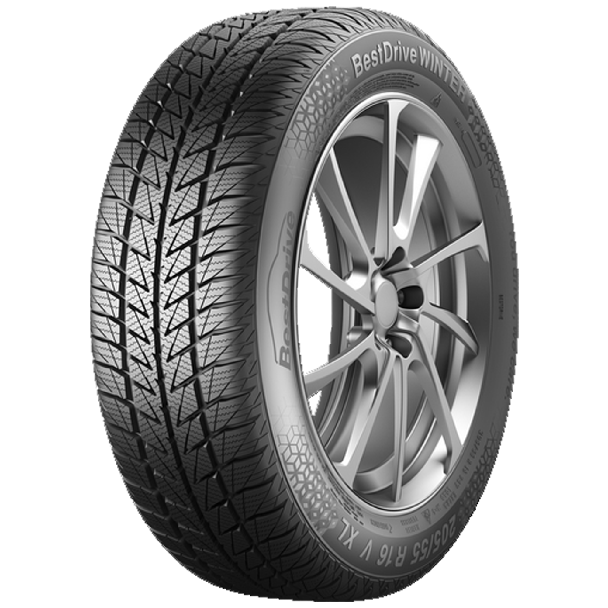Bestdrive Winter XL FR M+S 3PMSF 215/50 R17