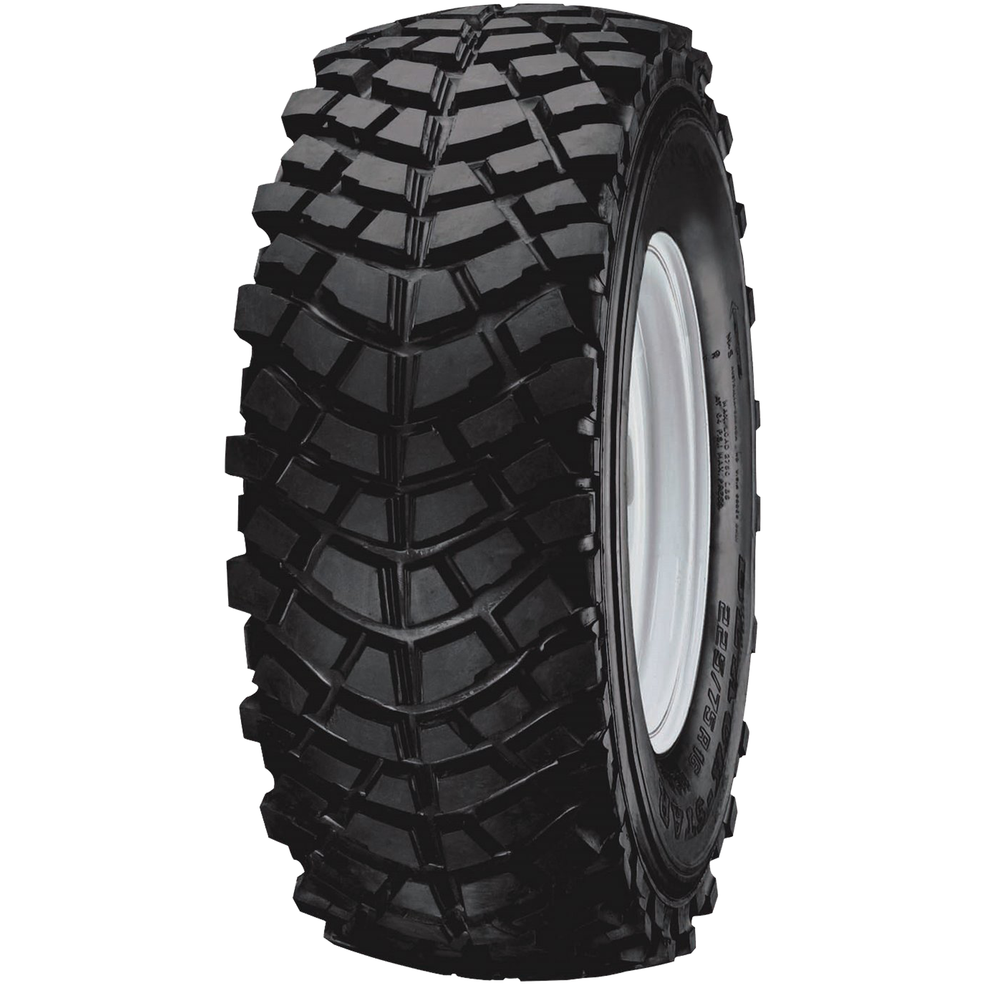 Blackstar Caiman 215/85 R16