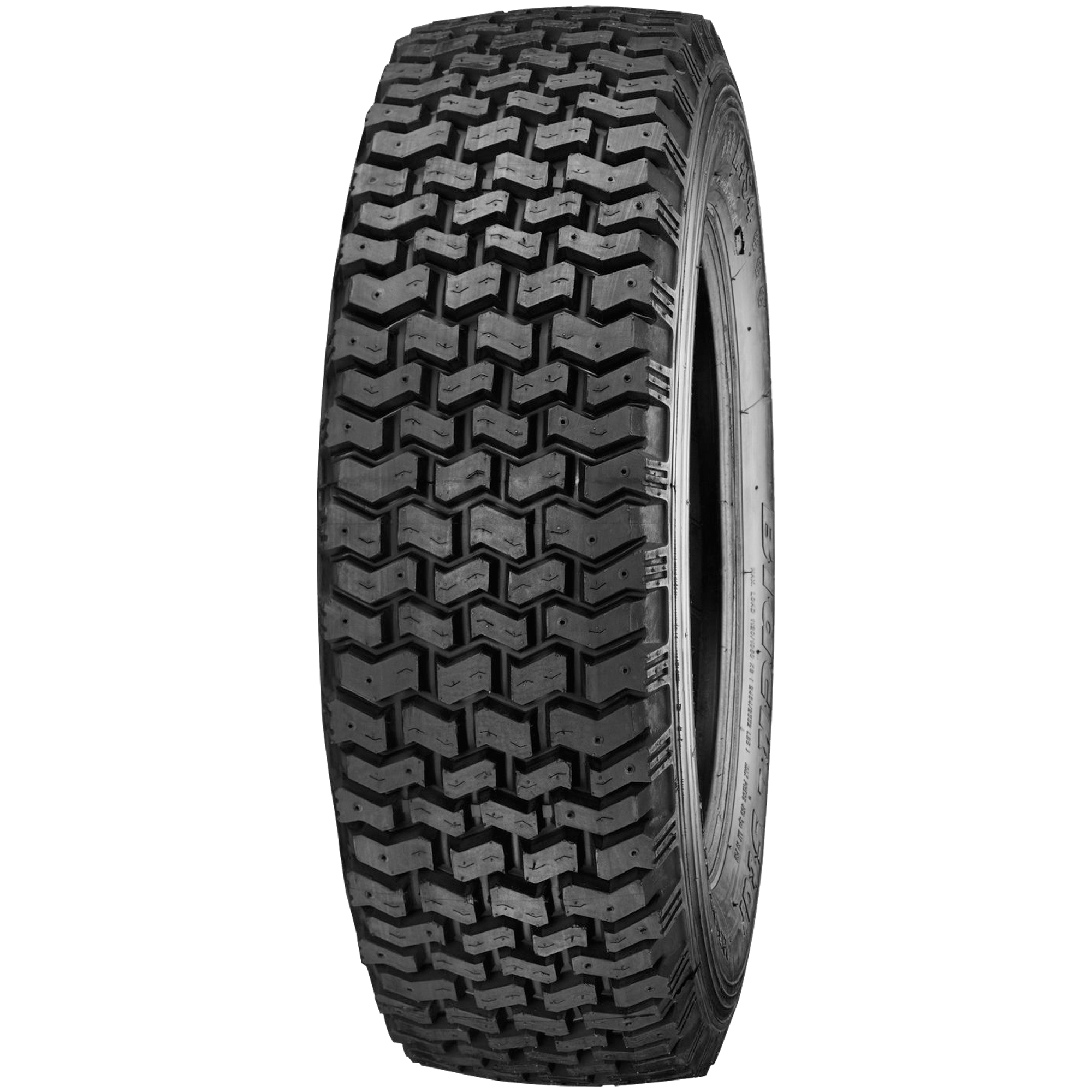 Blackstar CAM+S4 Evolution M+S 3PMSF 195/75 R16