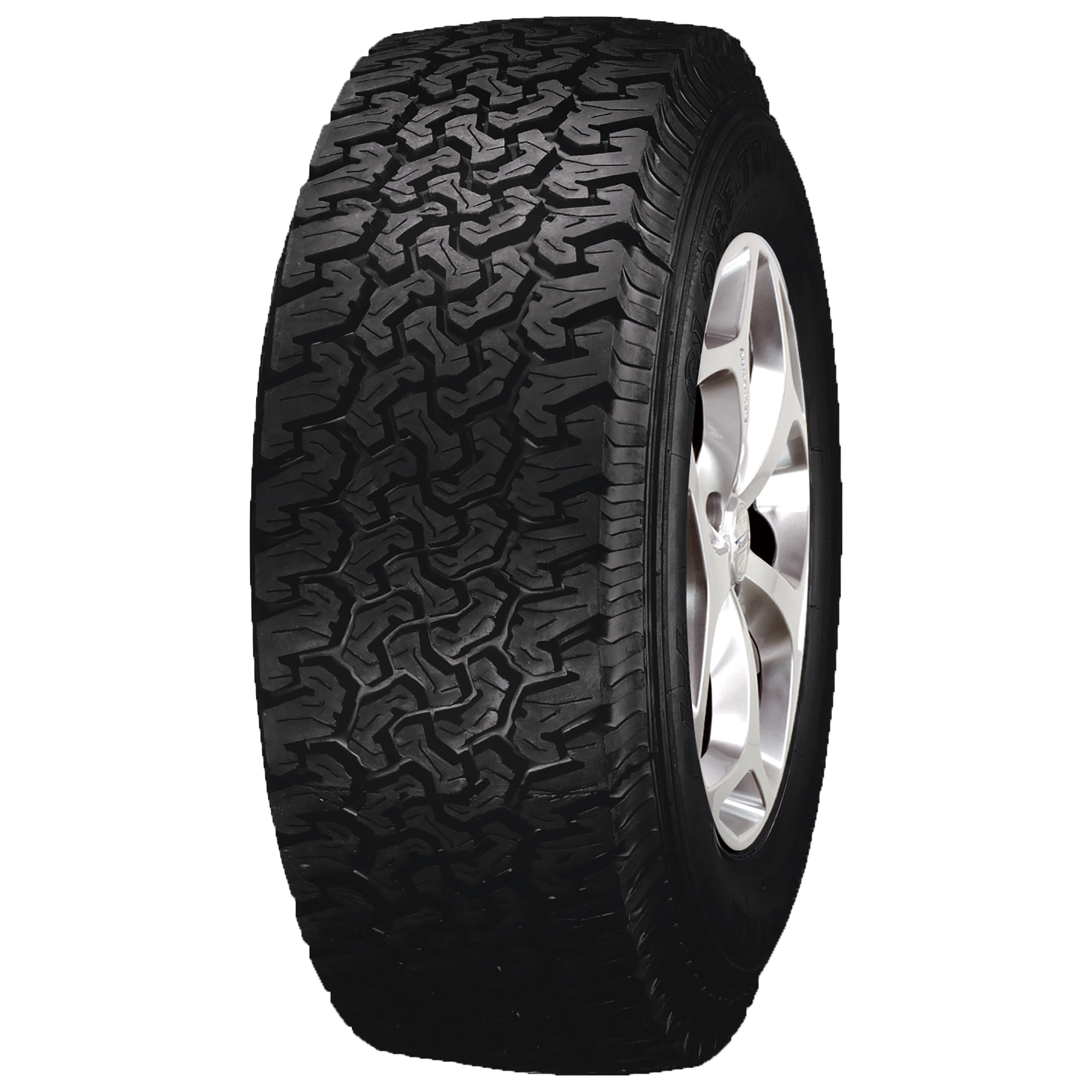 Blackstar Globe Trotter XL 245/65 R17
