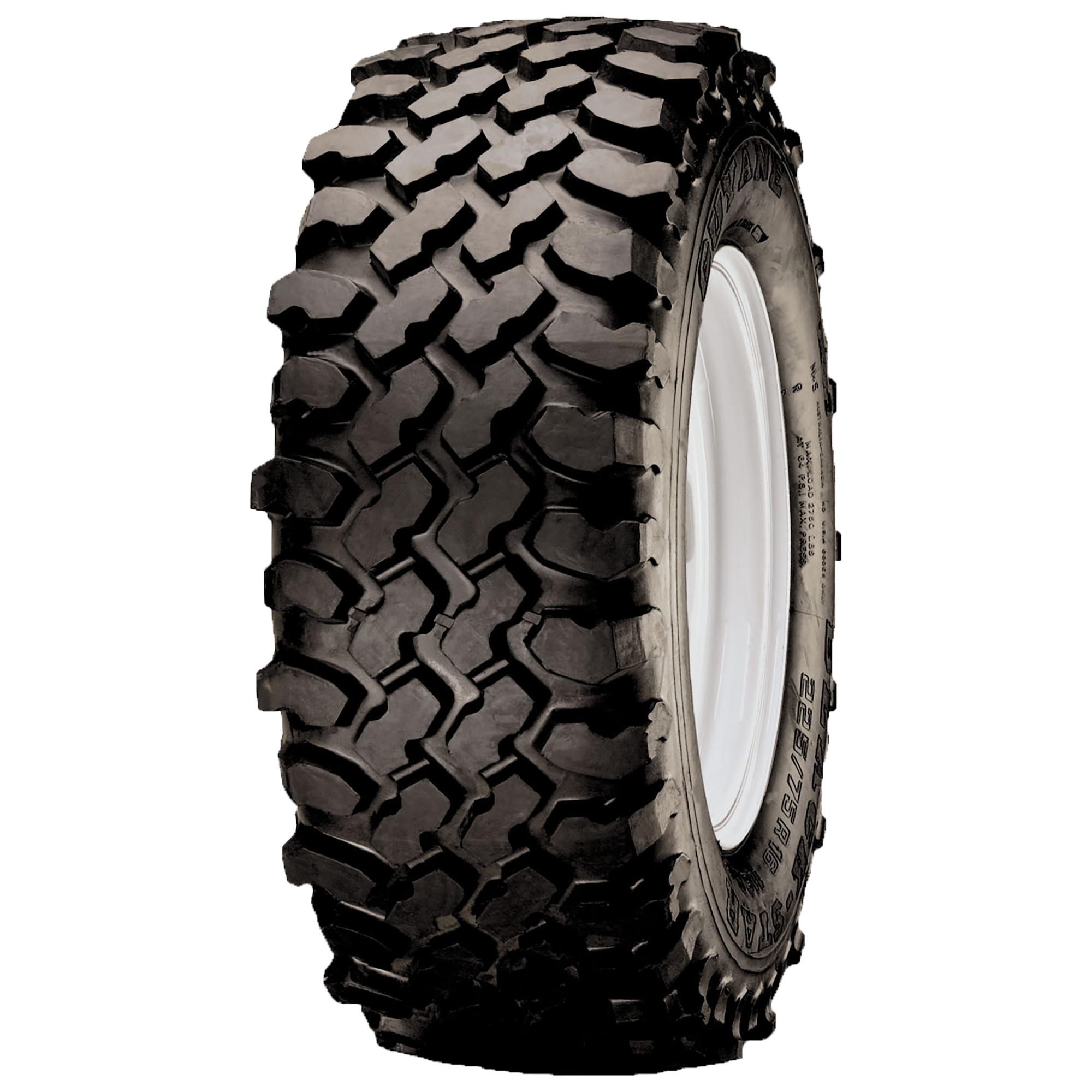 Blackstar Guyane 2 195/80 R15