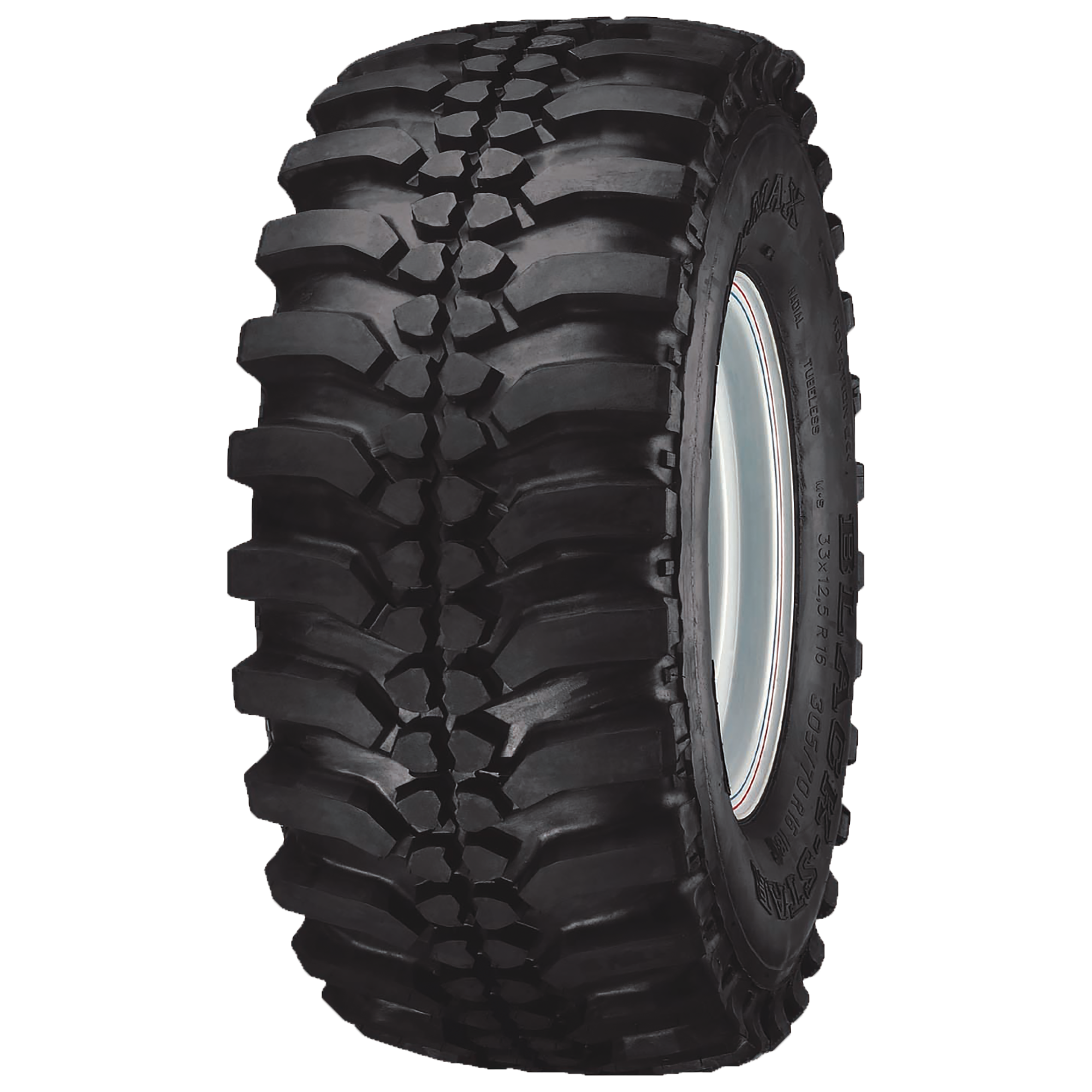 Blackstar MUD-MAX 215/80 R15