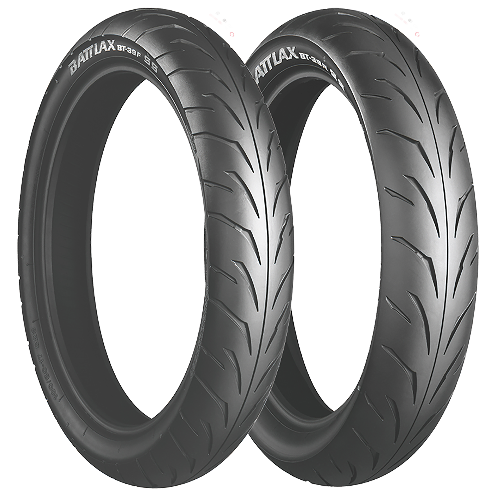 Bridgestone BT 39SS Front NU BT3 M/C 90/80 R17