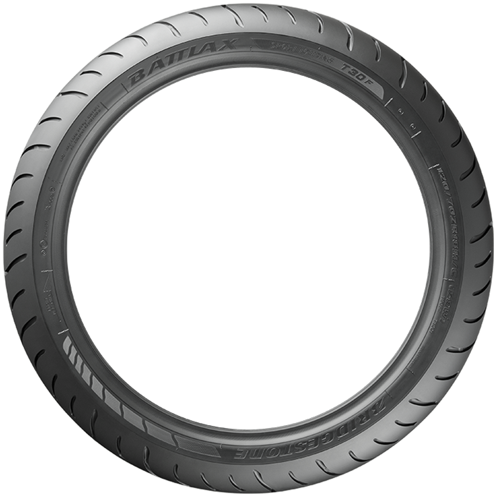 Bridgestone BT T30 Front L K1600G 120/70 R17