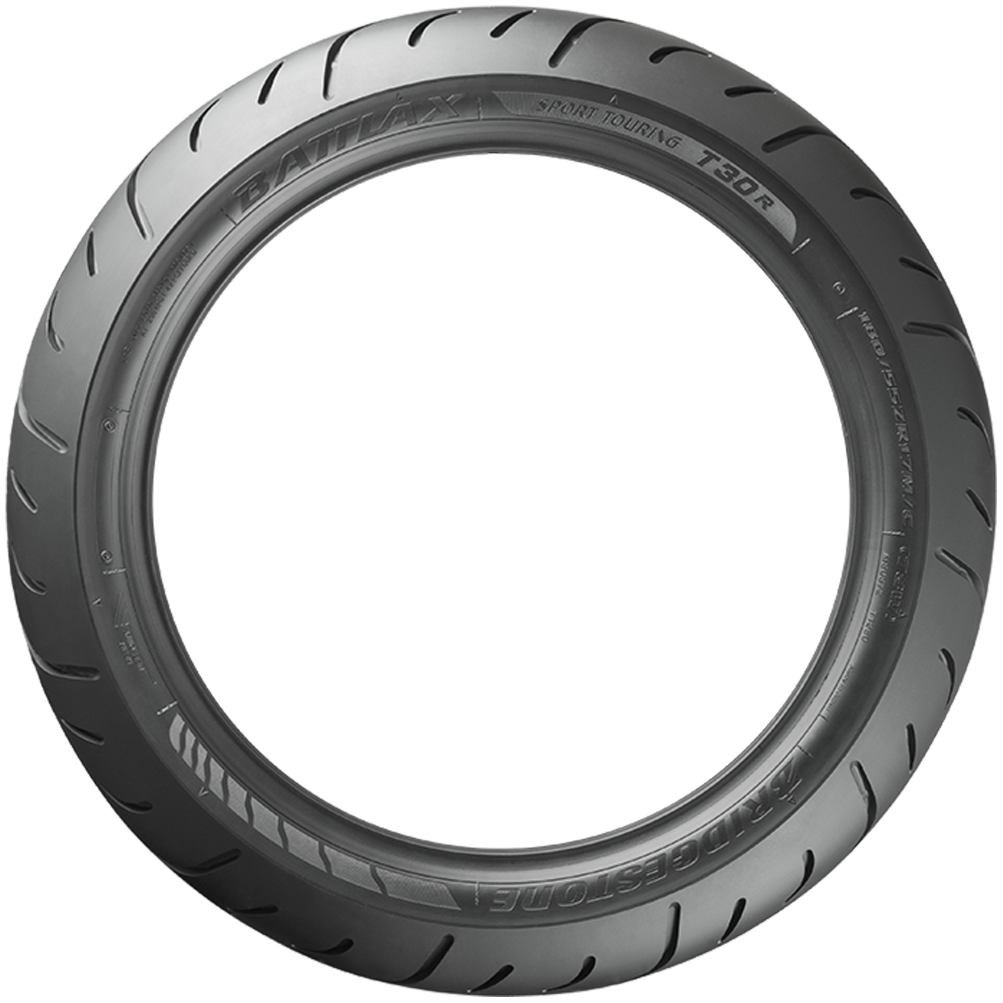 Bridgestone BT T30 Rear L K1600G 190/55 R17