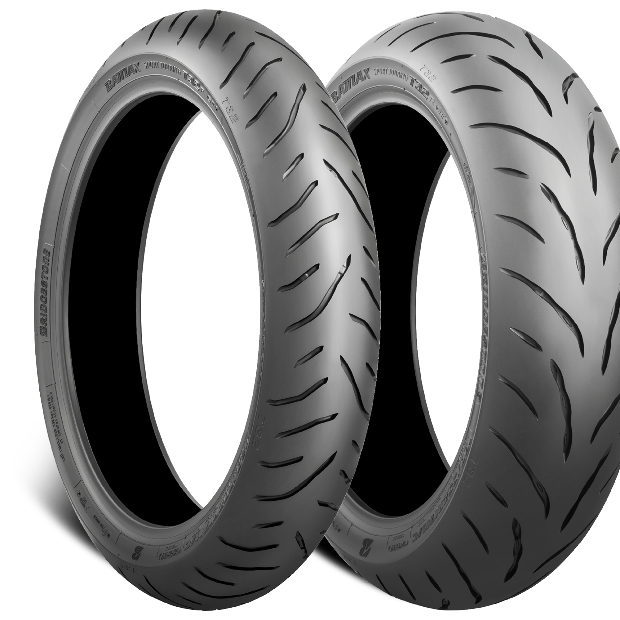 Bridgestone BT T32 Rear J TraCr90 180/55 R17