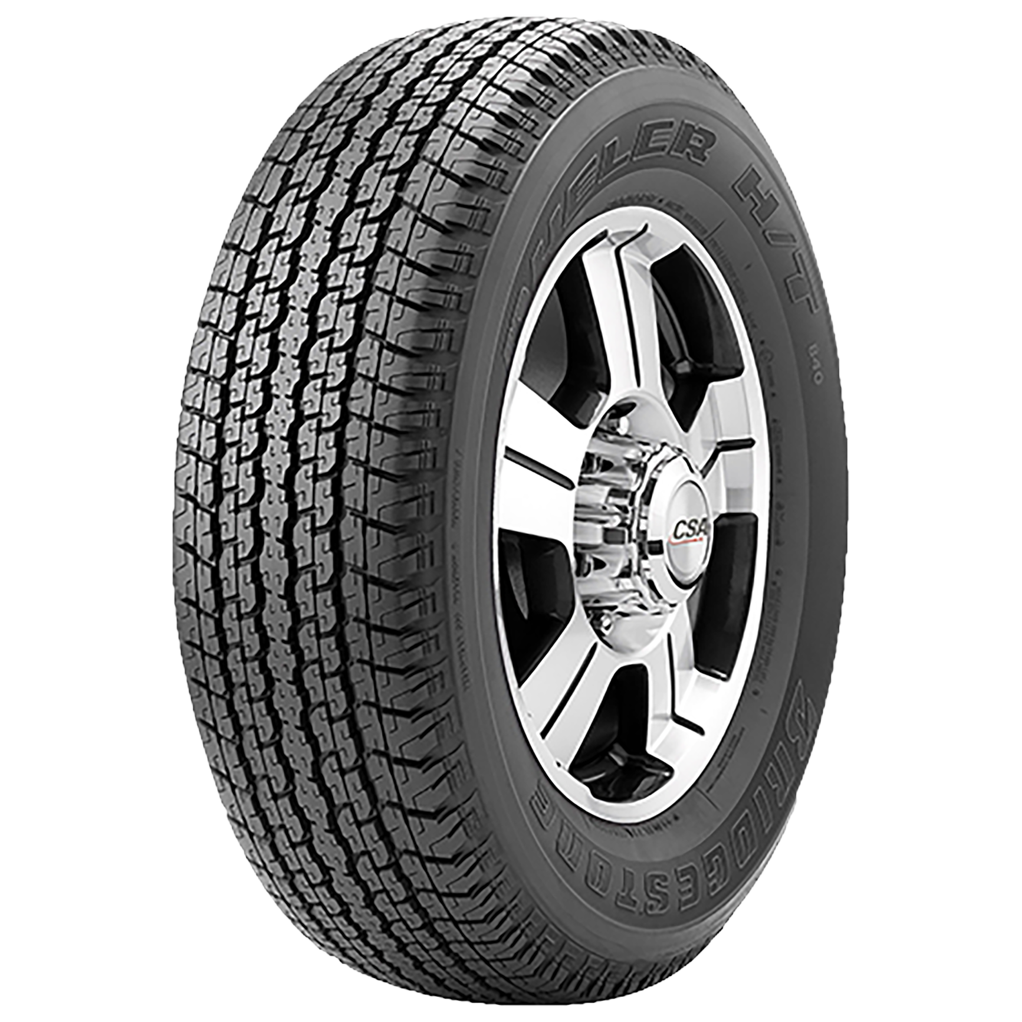 Bridgestone Dueler 840 M+S 255/70 R15