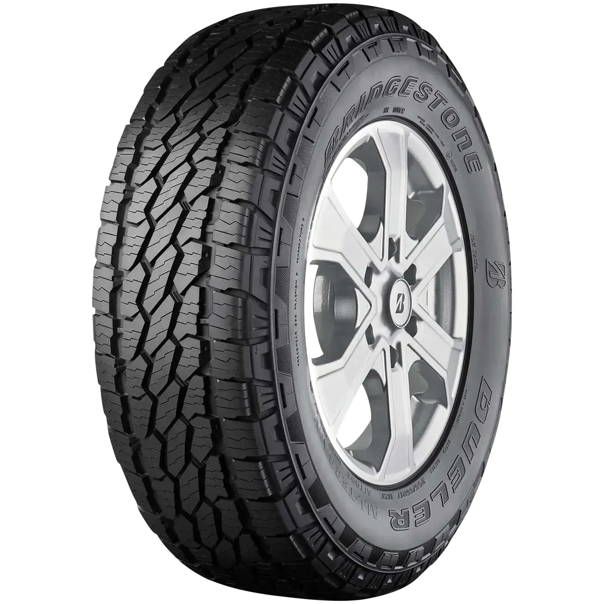 Bridgestone Dueler All Terrain 255/70 R15