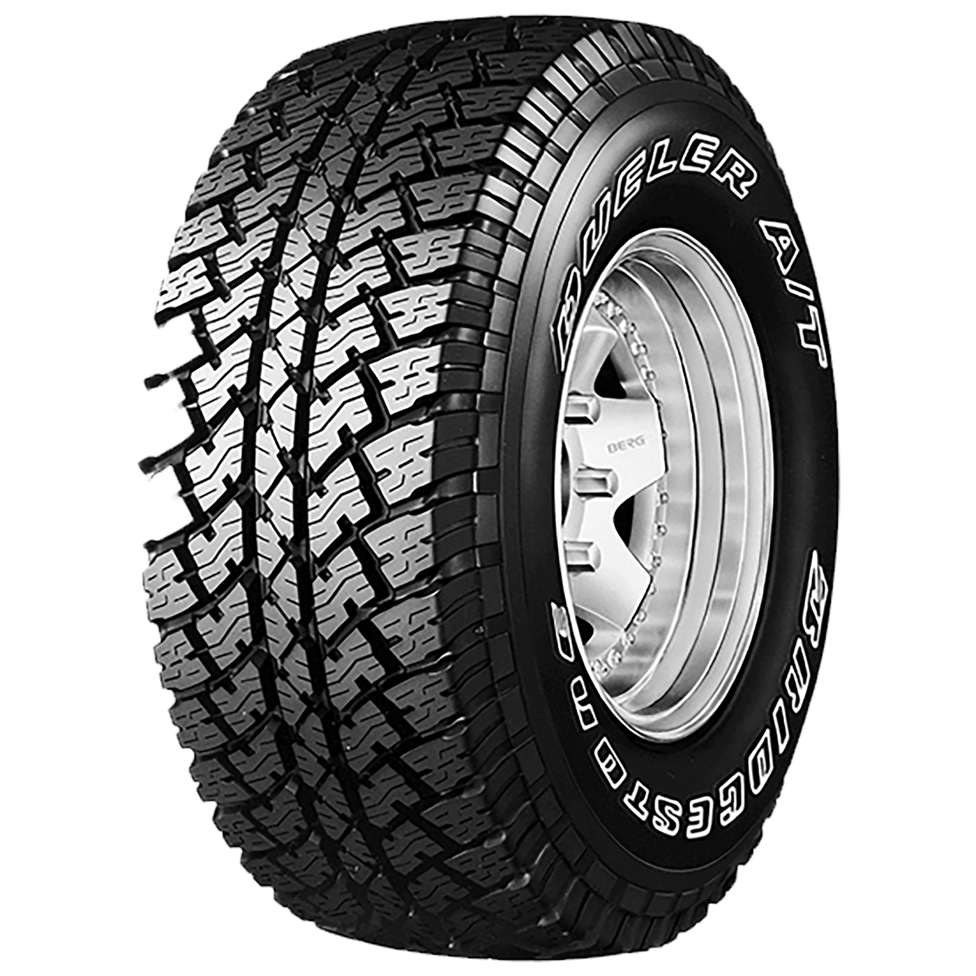 Bridgestone Dueler A/T 693 III Cruiser 285/60 R18