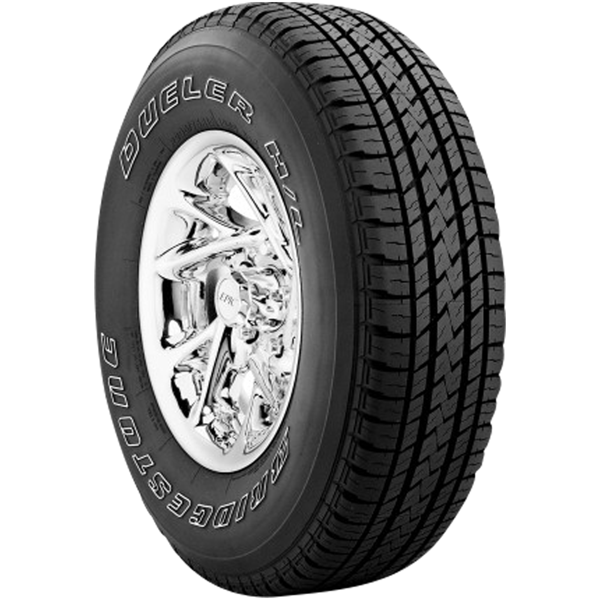 Bridgestone Dueler H/L 33A LHD 235/55 R20