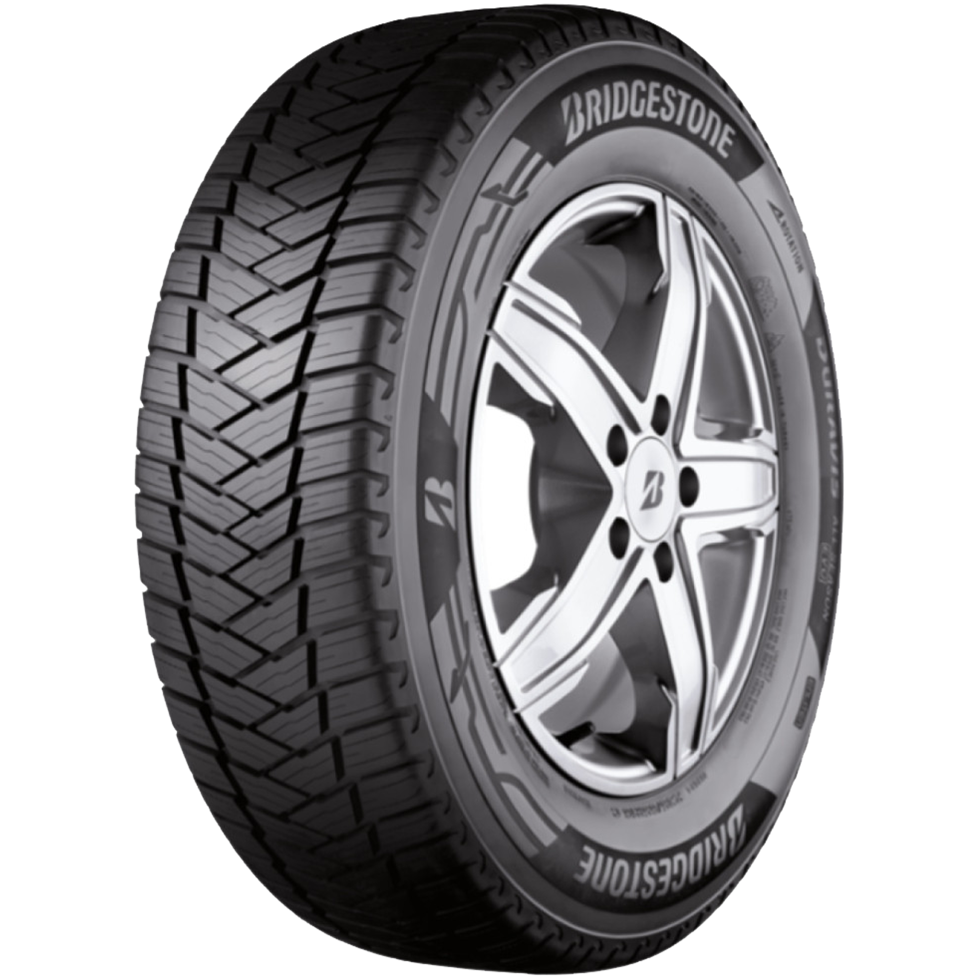 Bridgestone Duravis All Season EVO 8PR 235/65 R16