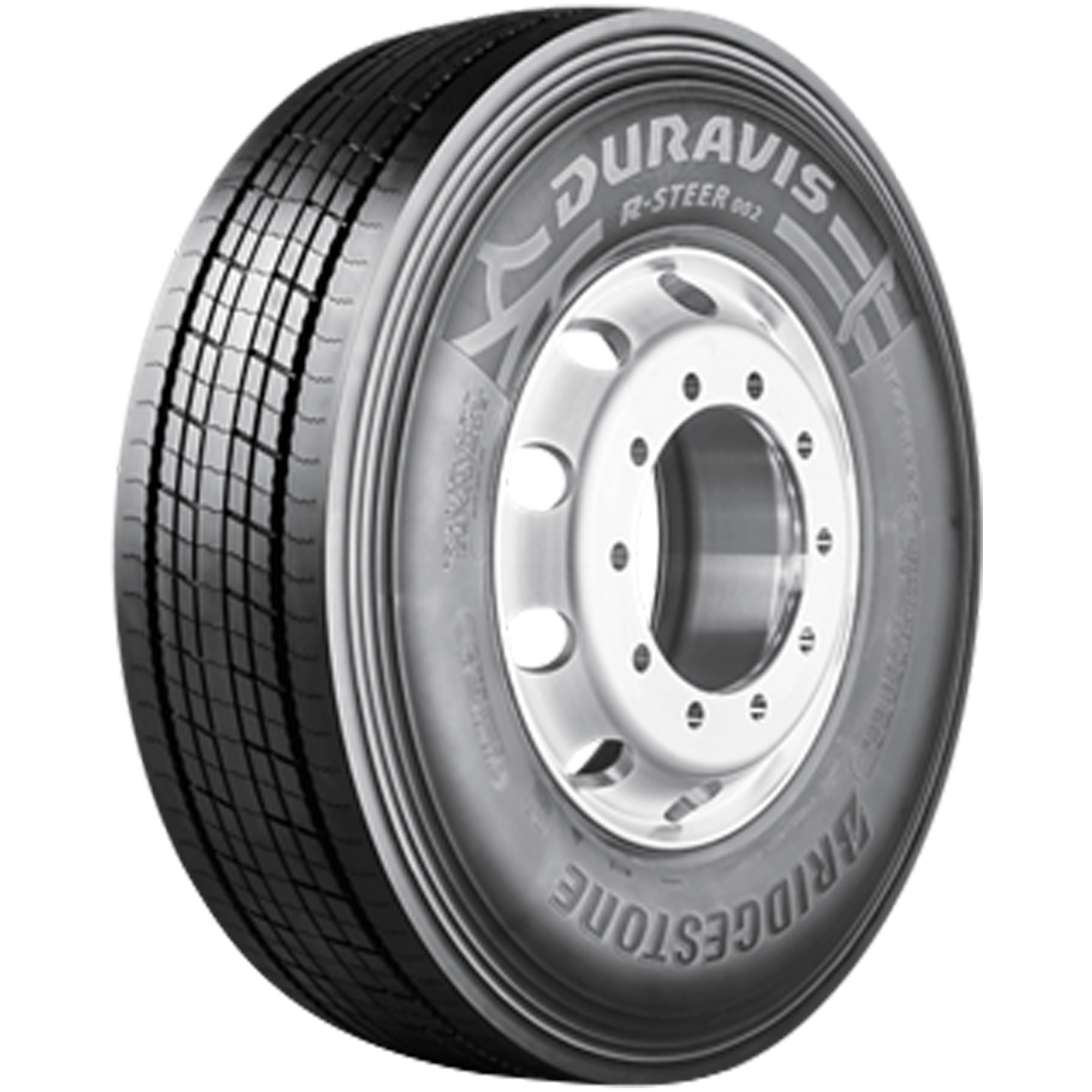 Bridgestone Duravis R-Steer 002 EVO M+S 3PMSF 385/65 R22.5