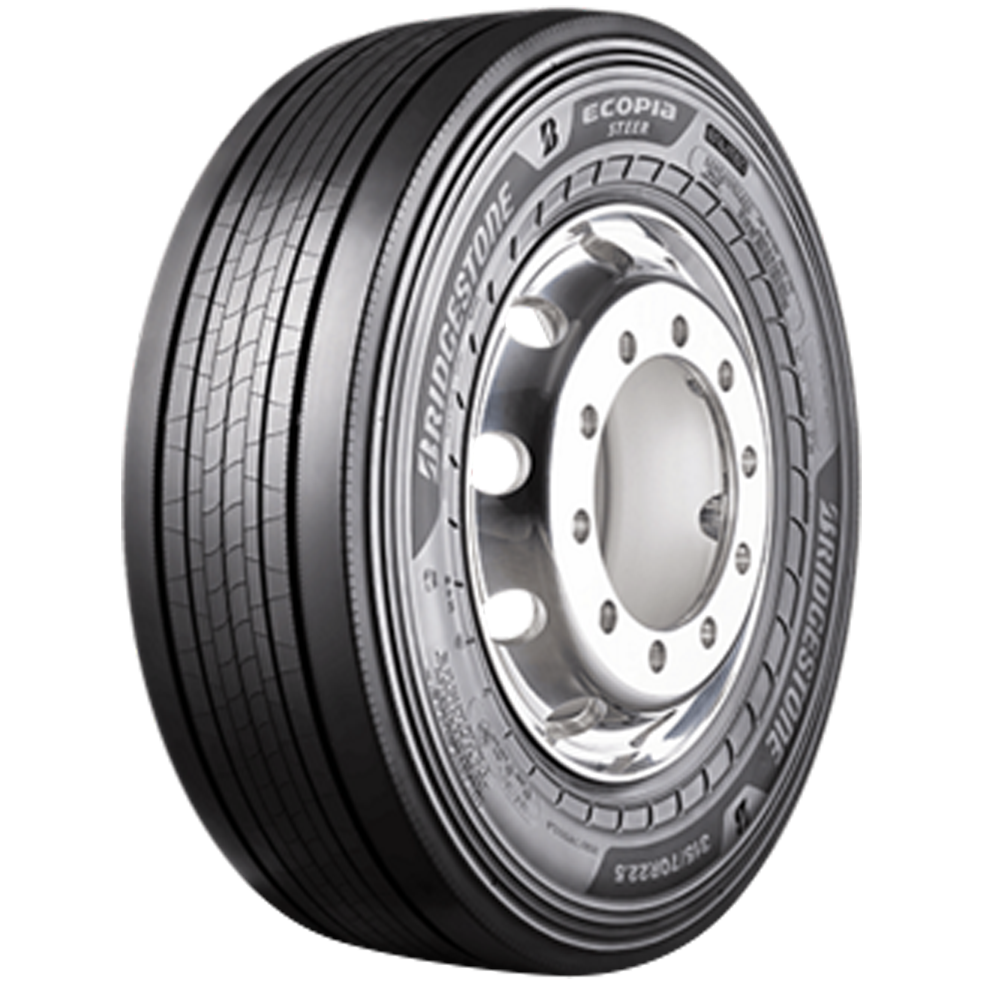 Bridgestone Ecopia Steer 315/80 R22.5
