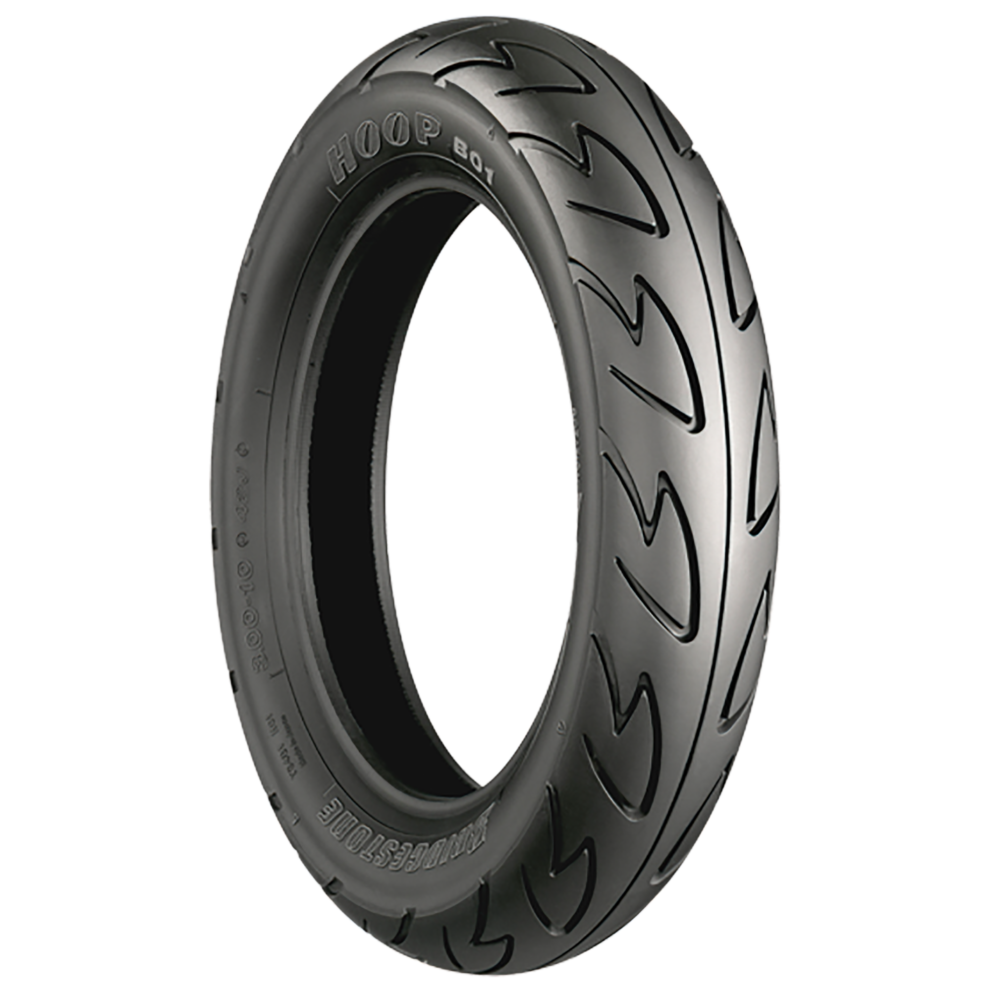 Bridgestone Hoop B01 100/80 R12