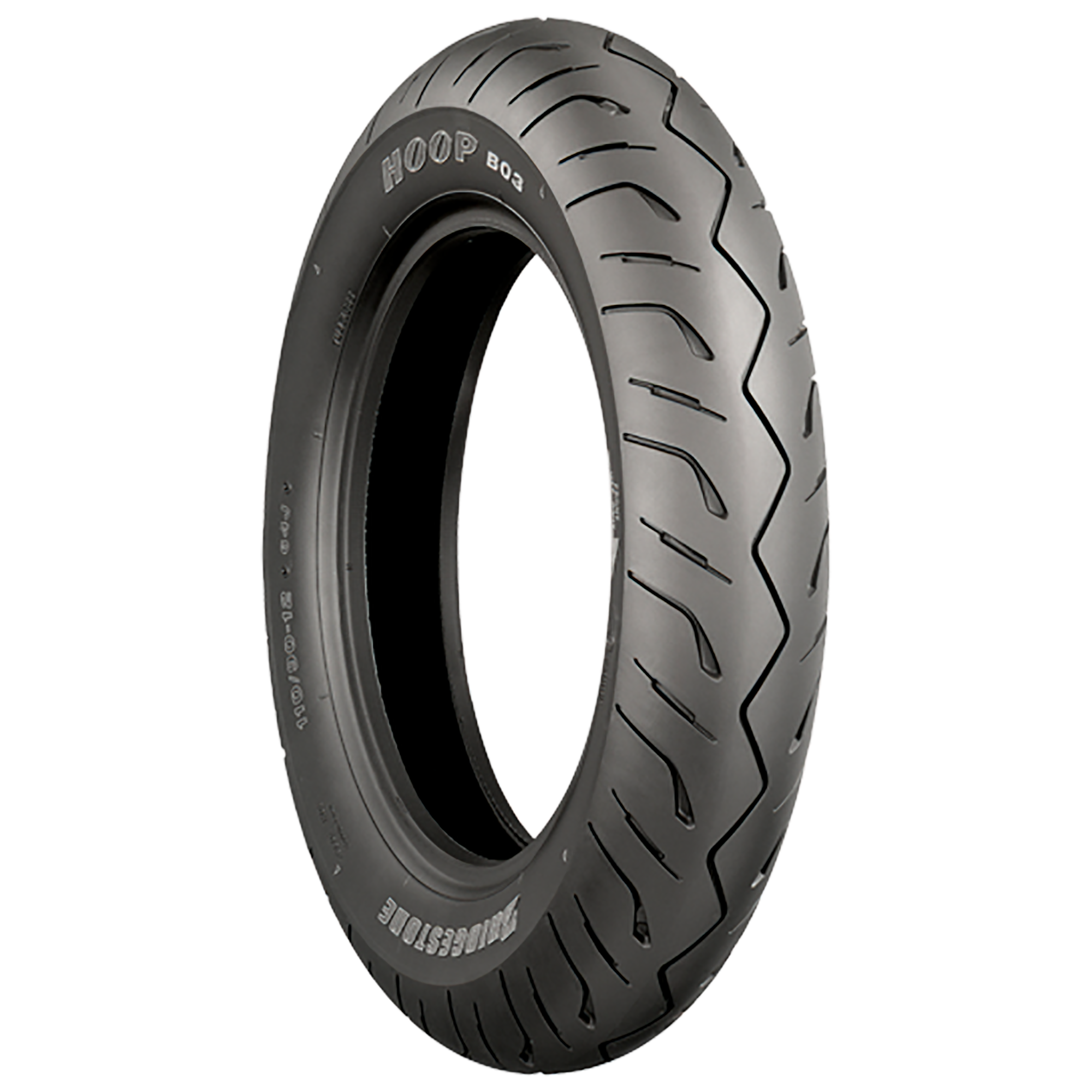 Bridgestone B03 S1T M/C 120/80 R14