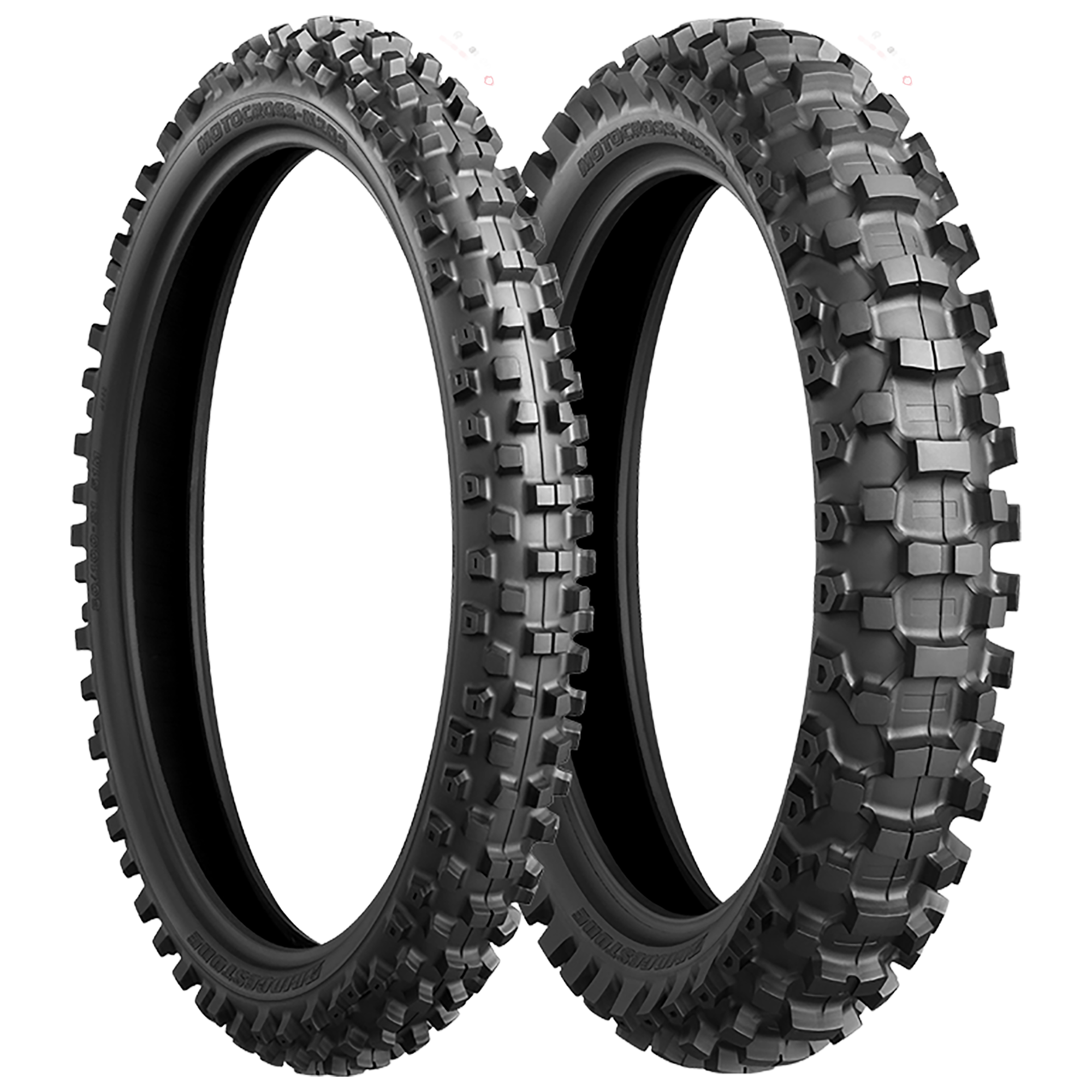 Bridgestone M204 M/C 80/100 R12